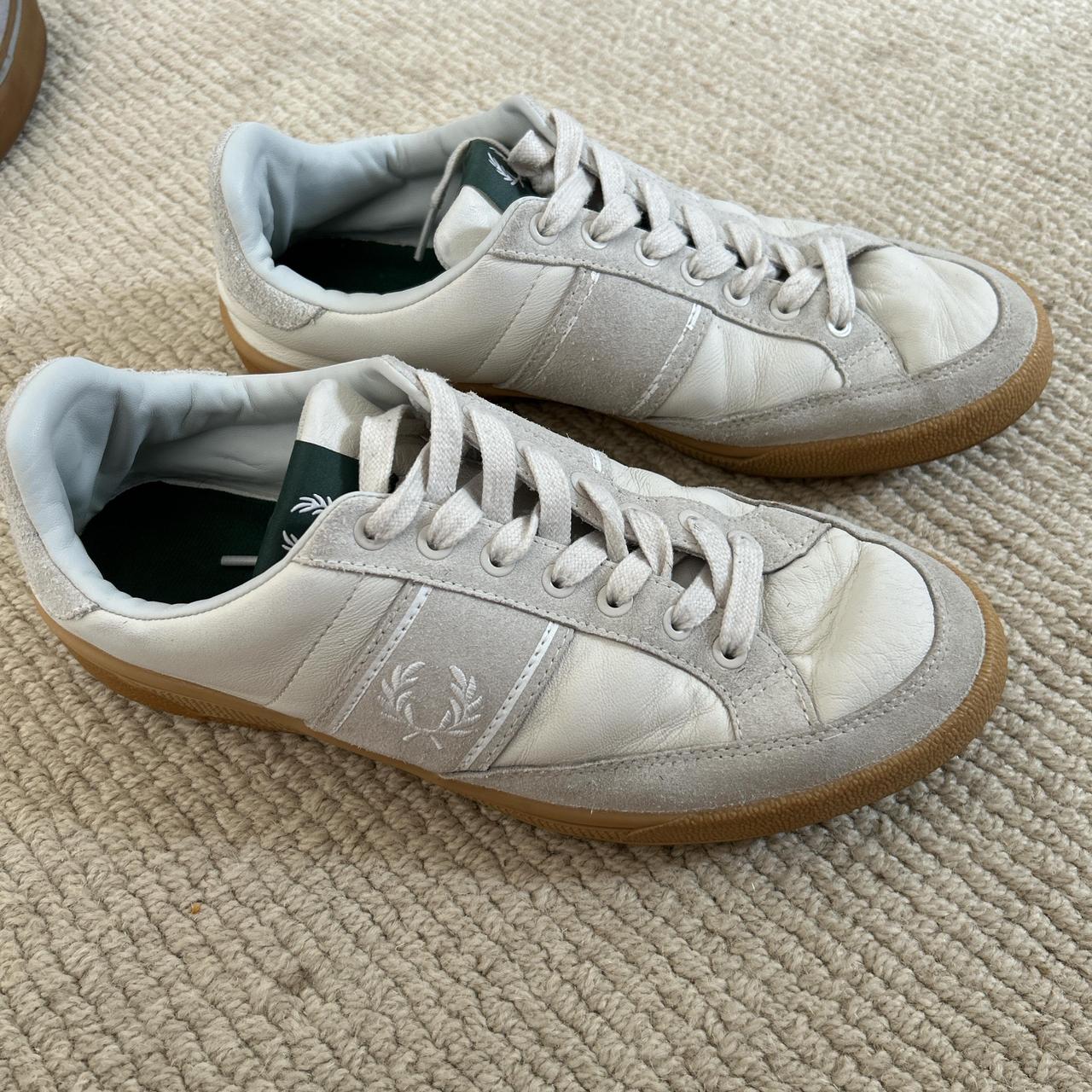 fred perry trainers sale