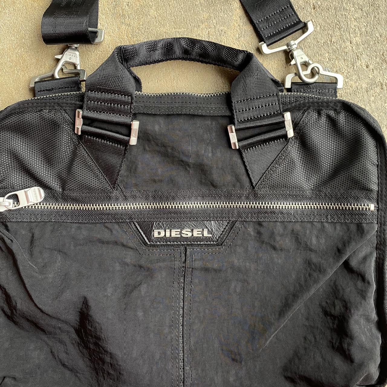 Diesel Women's Black Bag Depop