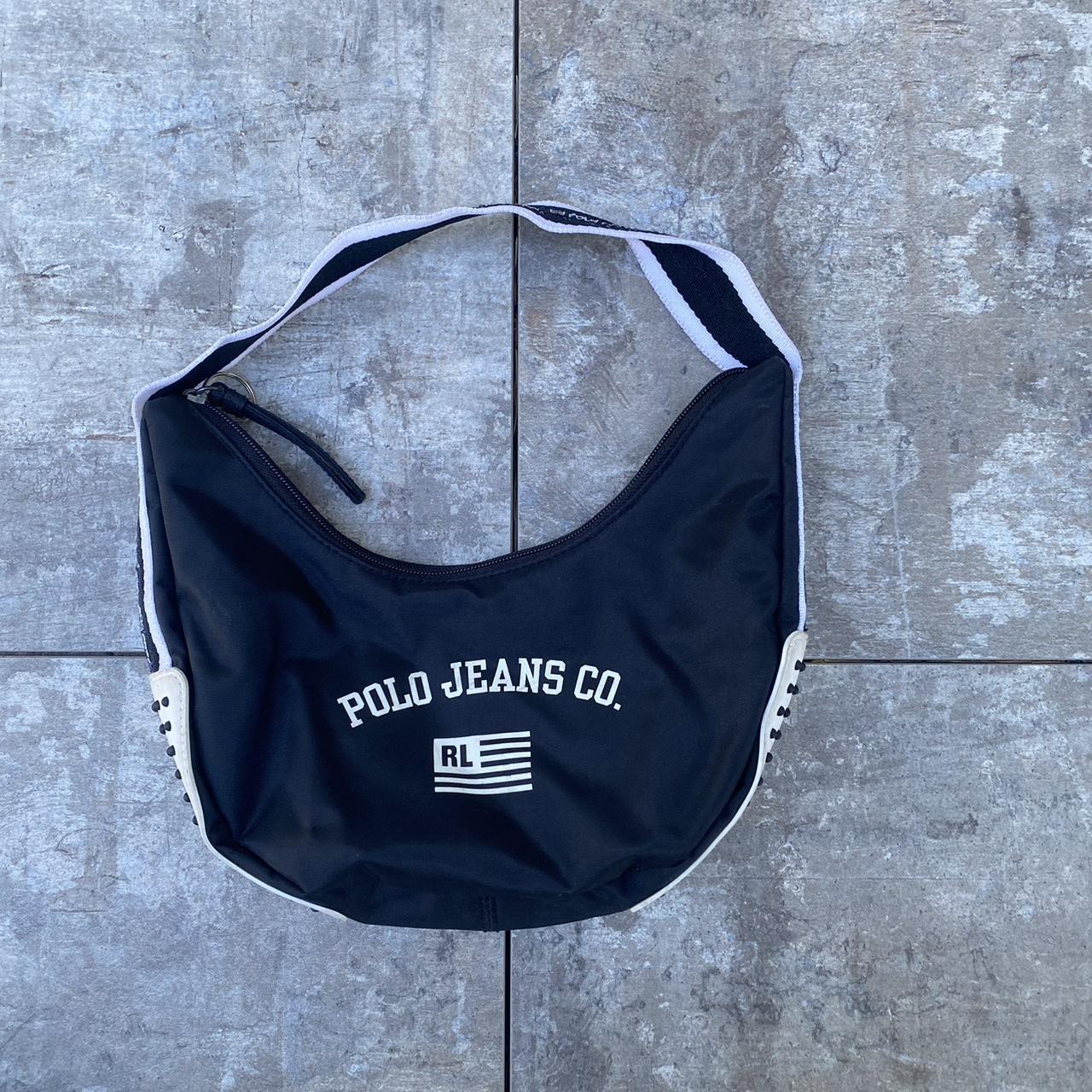 Polo jeans online bag