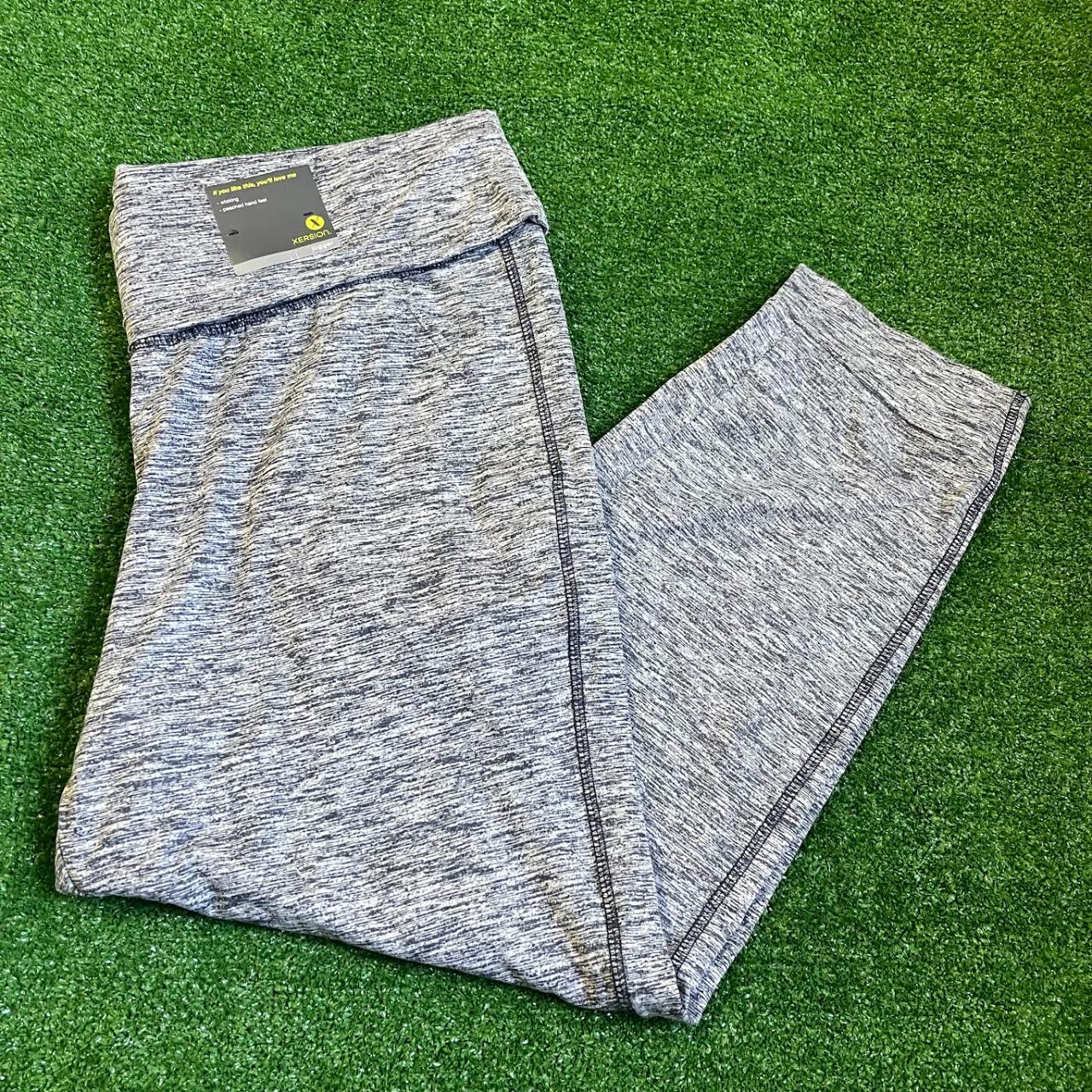 Xersion Women's Grey Joggerstracksuits Depop