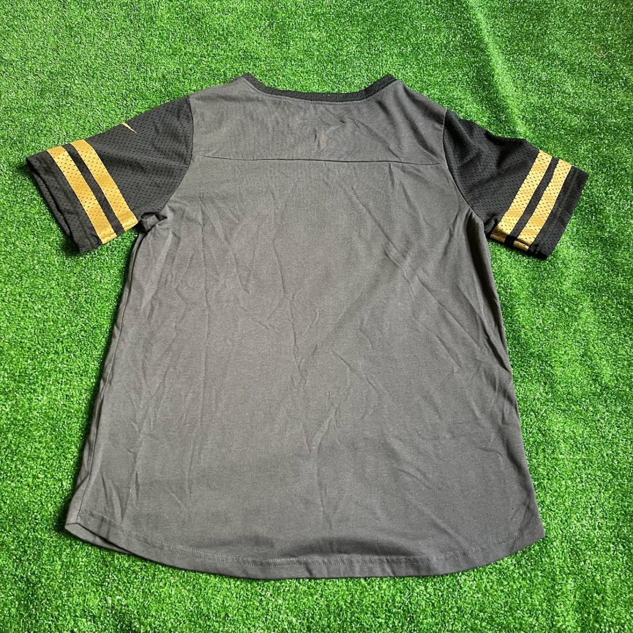 Nike Women's NFL Team Apparel Super Bowl 50 Black - Depop