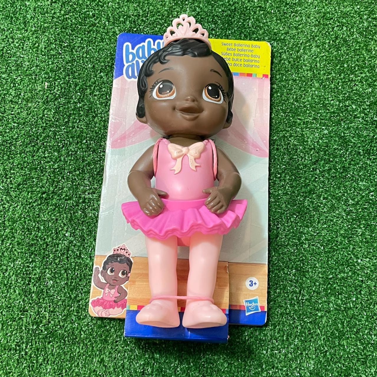 Baby store alive ballerina