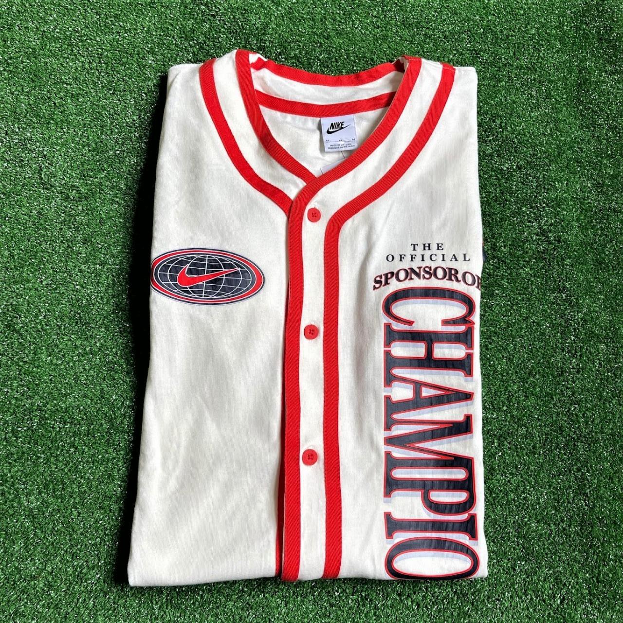 Nike Americana Baseball Jersey - Men's