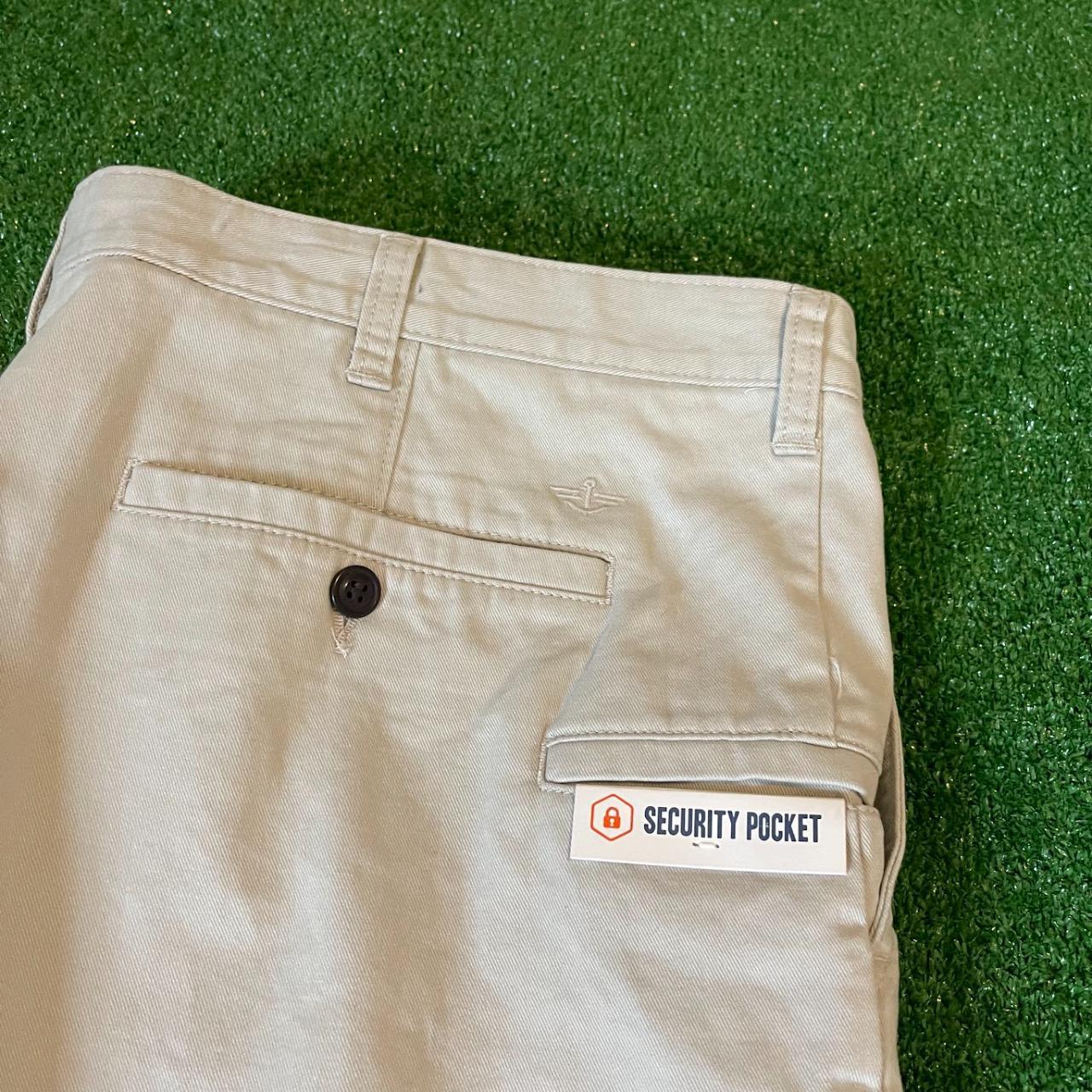 Dockers 2024 security pocket