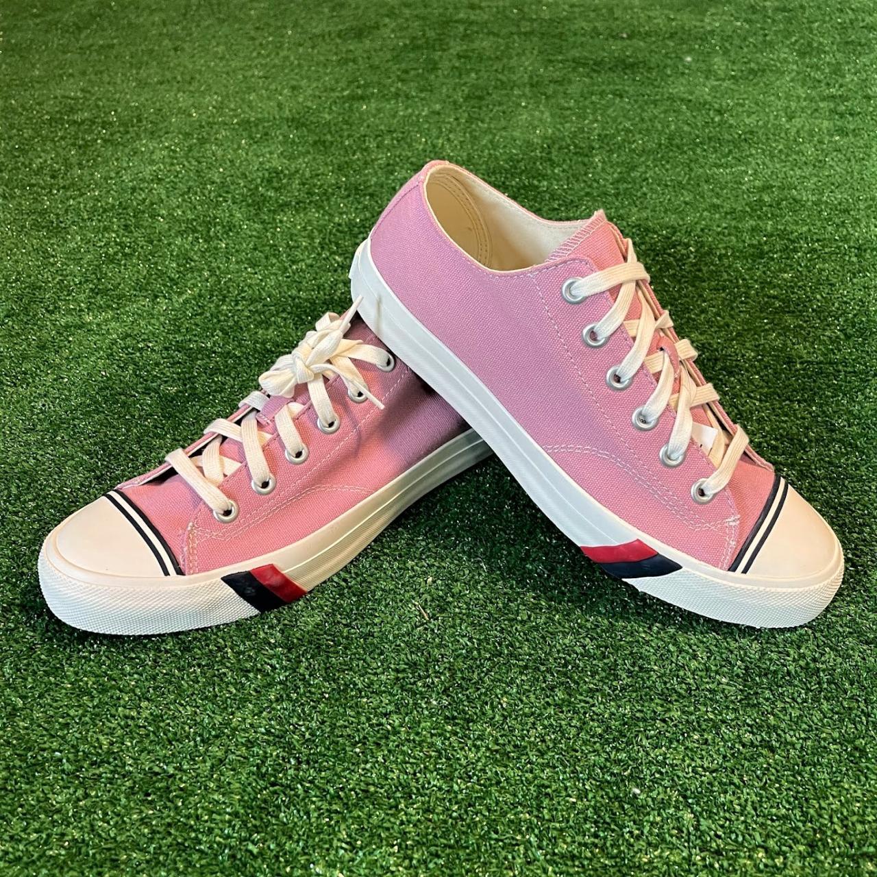 Keds cheap pink sneakers