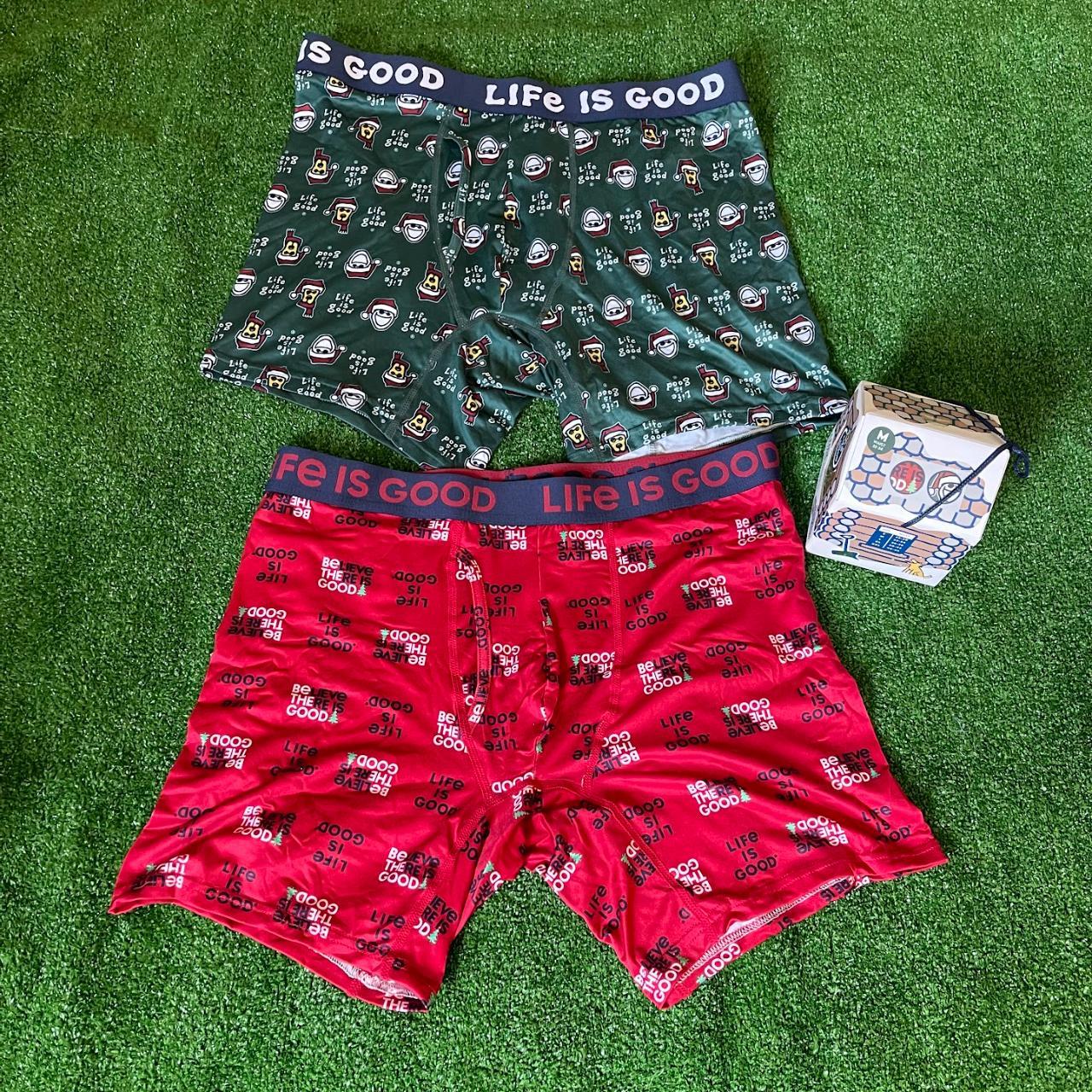 Life by JOCKEY Underwear Size m good - Depop