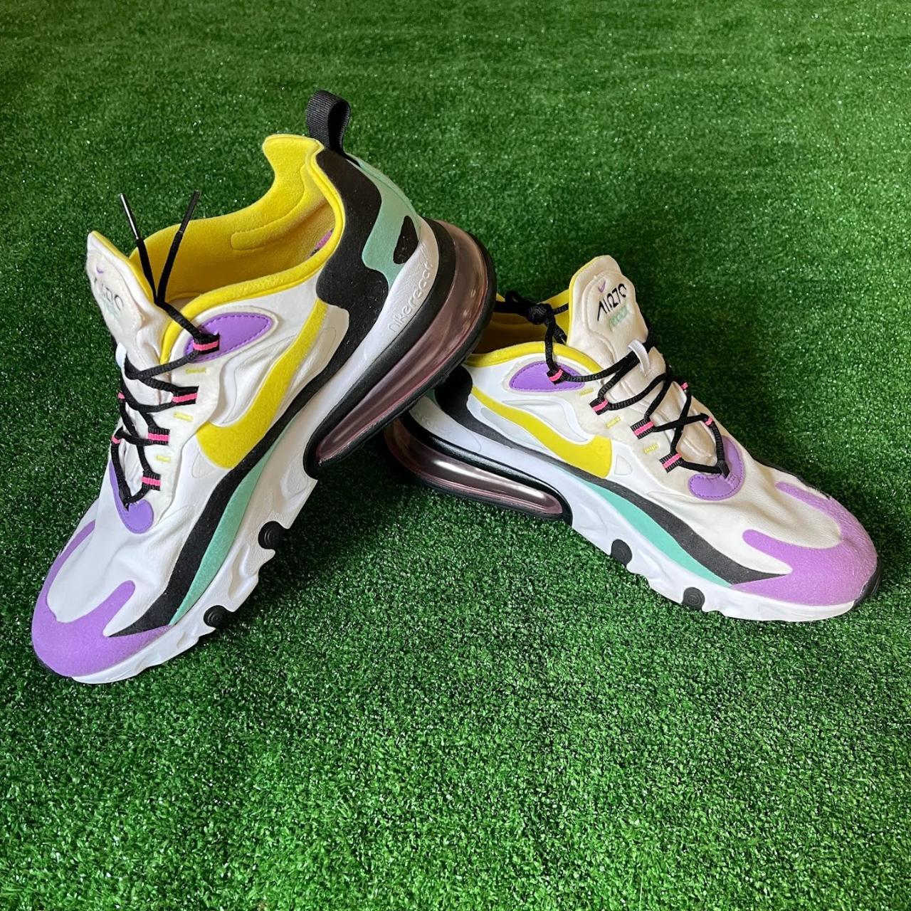 Nike air max 270 cheap react geometric