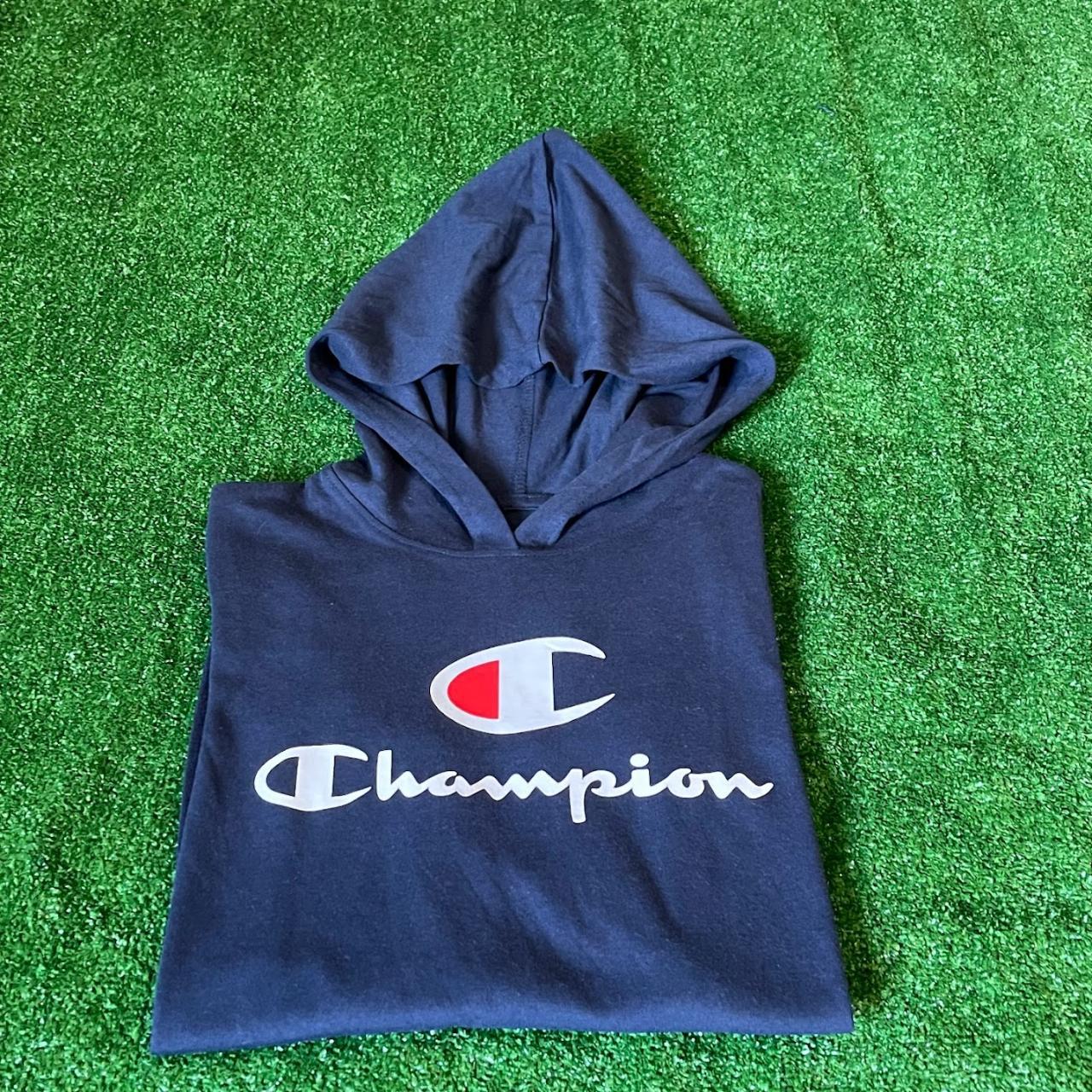 Champion authentic discount athletic apparel hoodie