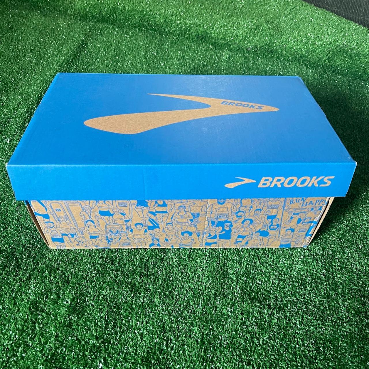 Brooks Running Replacement Empty Shoe Box Only for. Depop