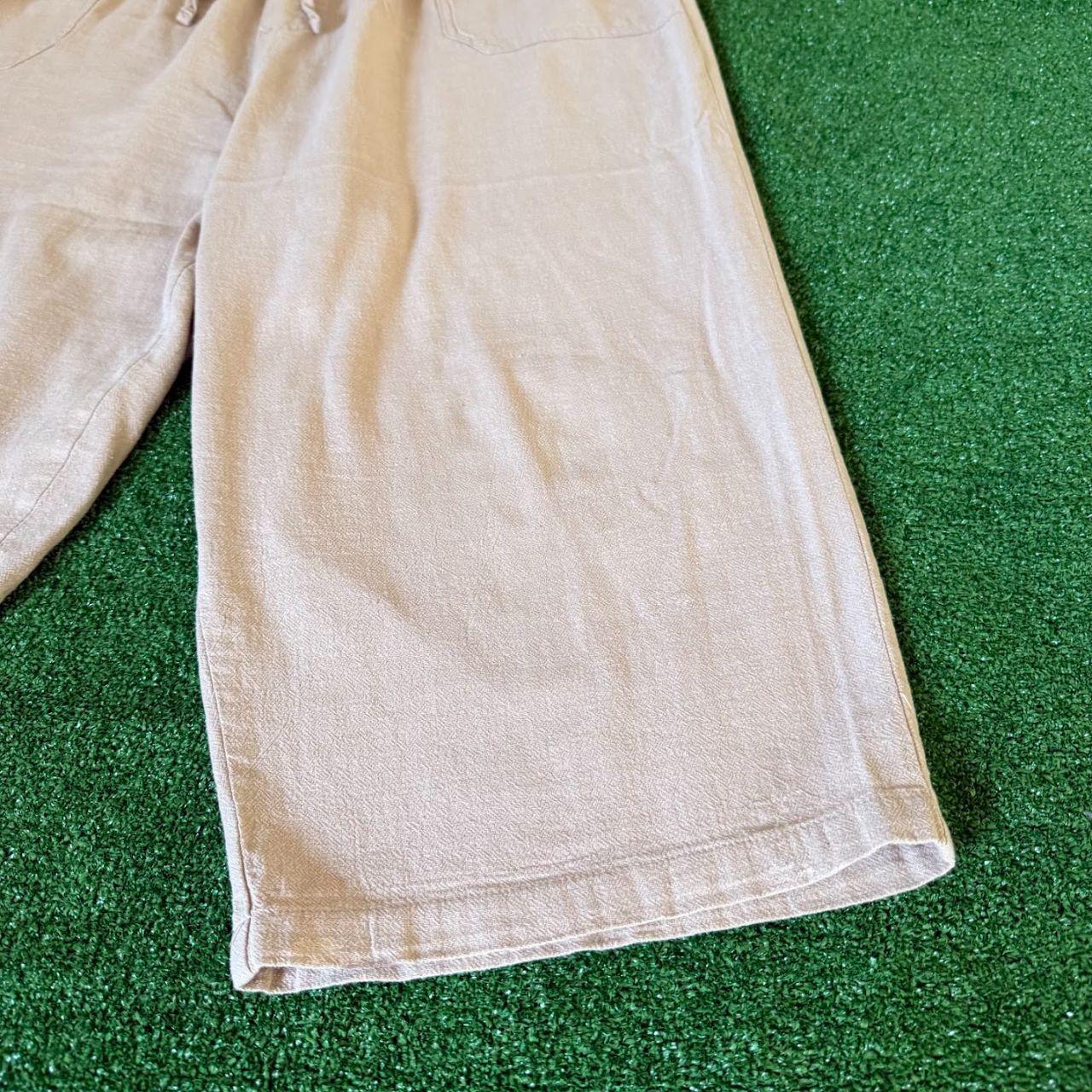 Basic Editions Men's Bottom - Cream - XXL – Basic… - image 4