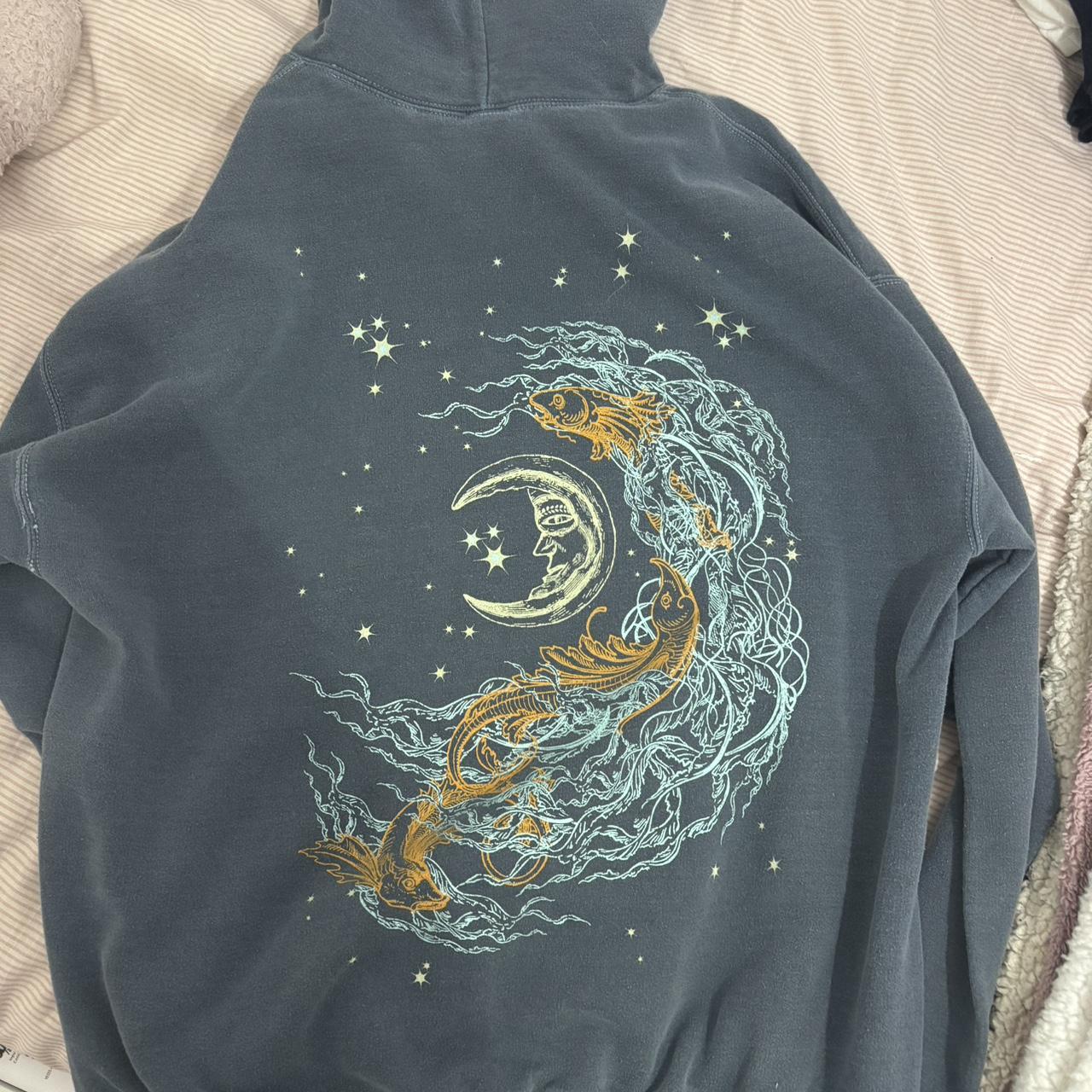 Urban outfitters hoodie , great condition - Depop