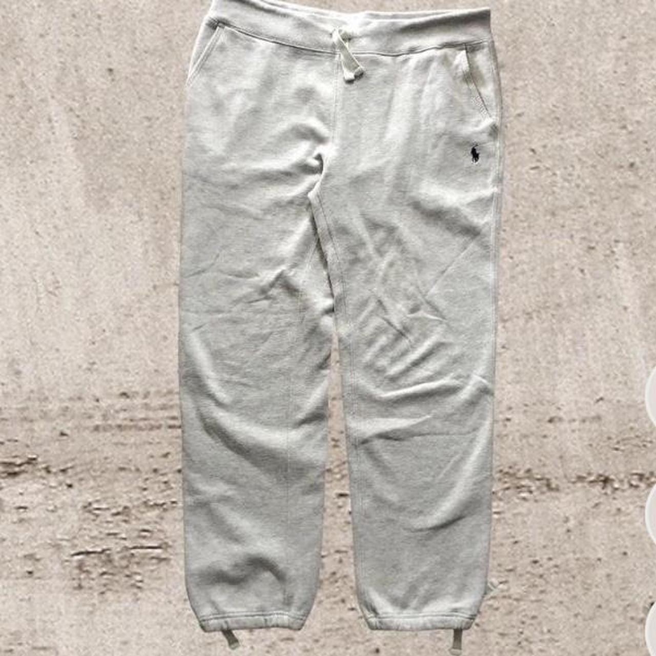 Ralph lauren joggers good condition only worn a few... Depop