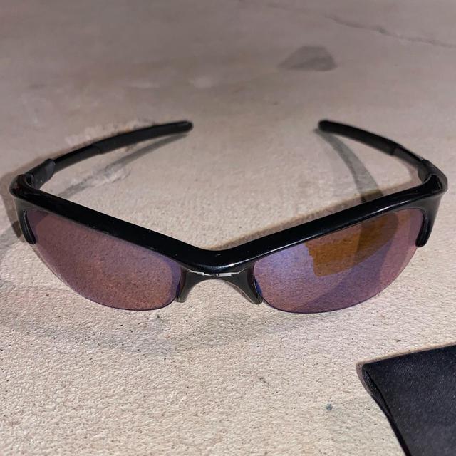 Oakley half jacket hot sale transition lenses