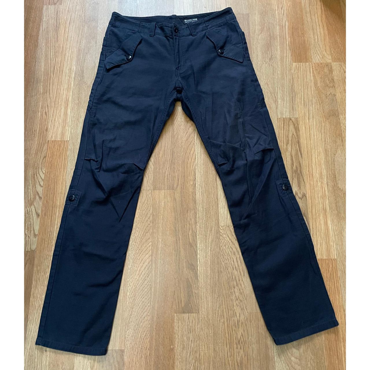 Final Home Kangaroo Pocket Cargo Pants, From Final...