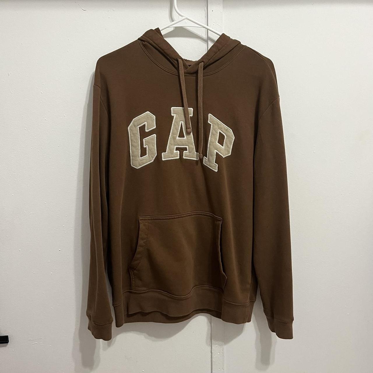 Gap Men's Brown Jacket | Depop