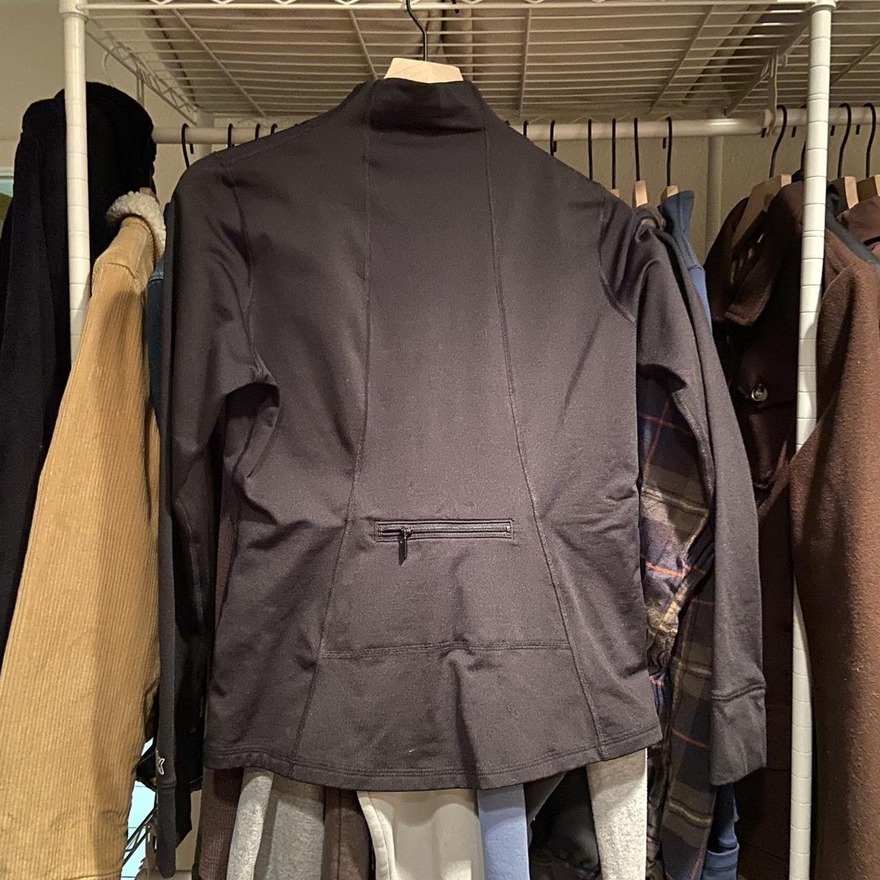 VS pink bbl jacket Depop