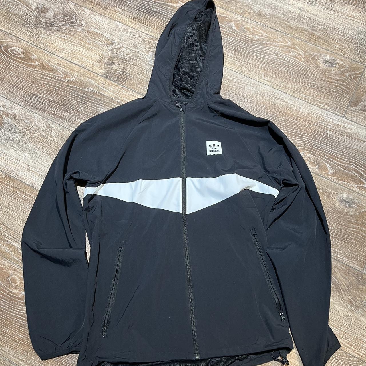 Adidas dekum cheap packable jacket