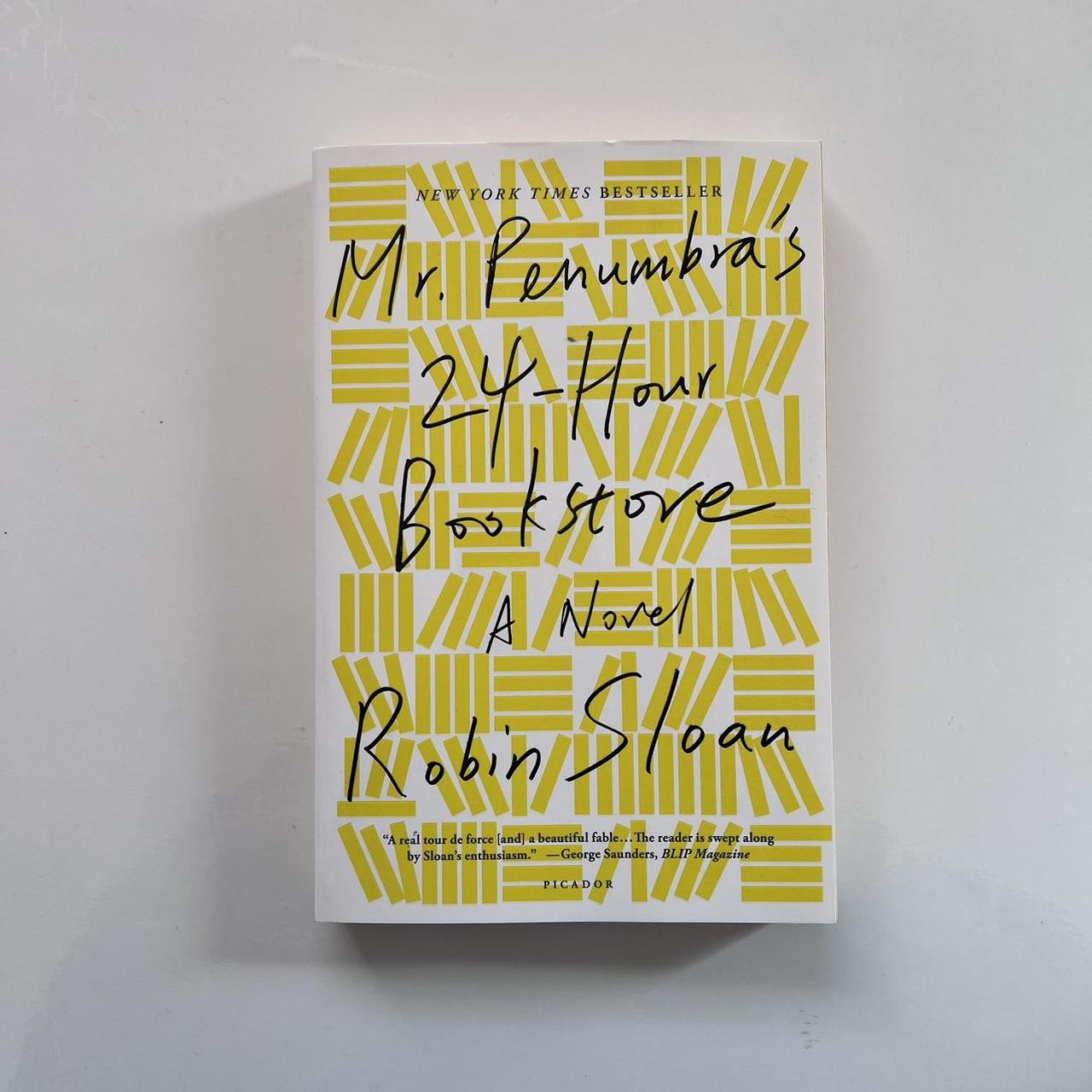 Mr. Penumbra