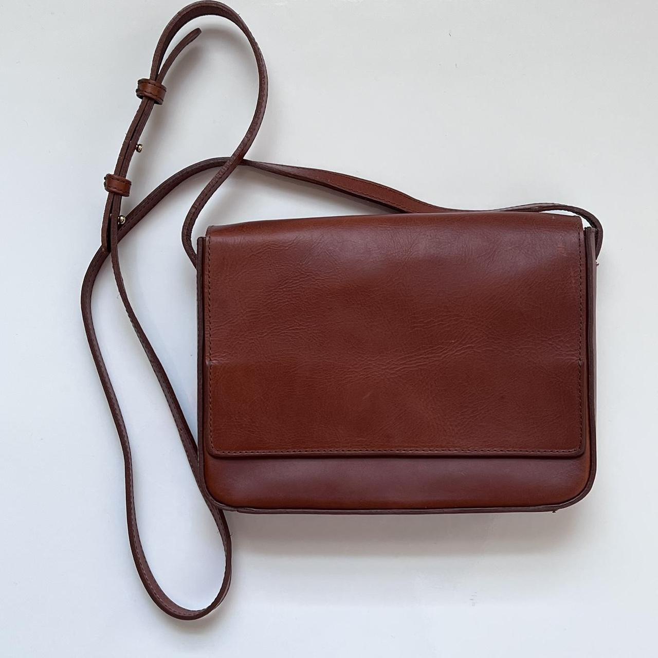 Nisolo Clara Crossbody Purse