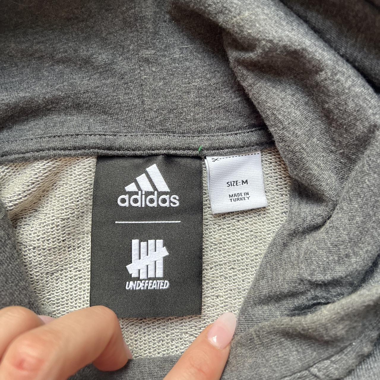 Undefeated adidas outlet hoodie