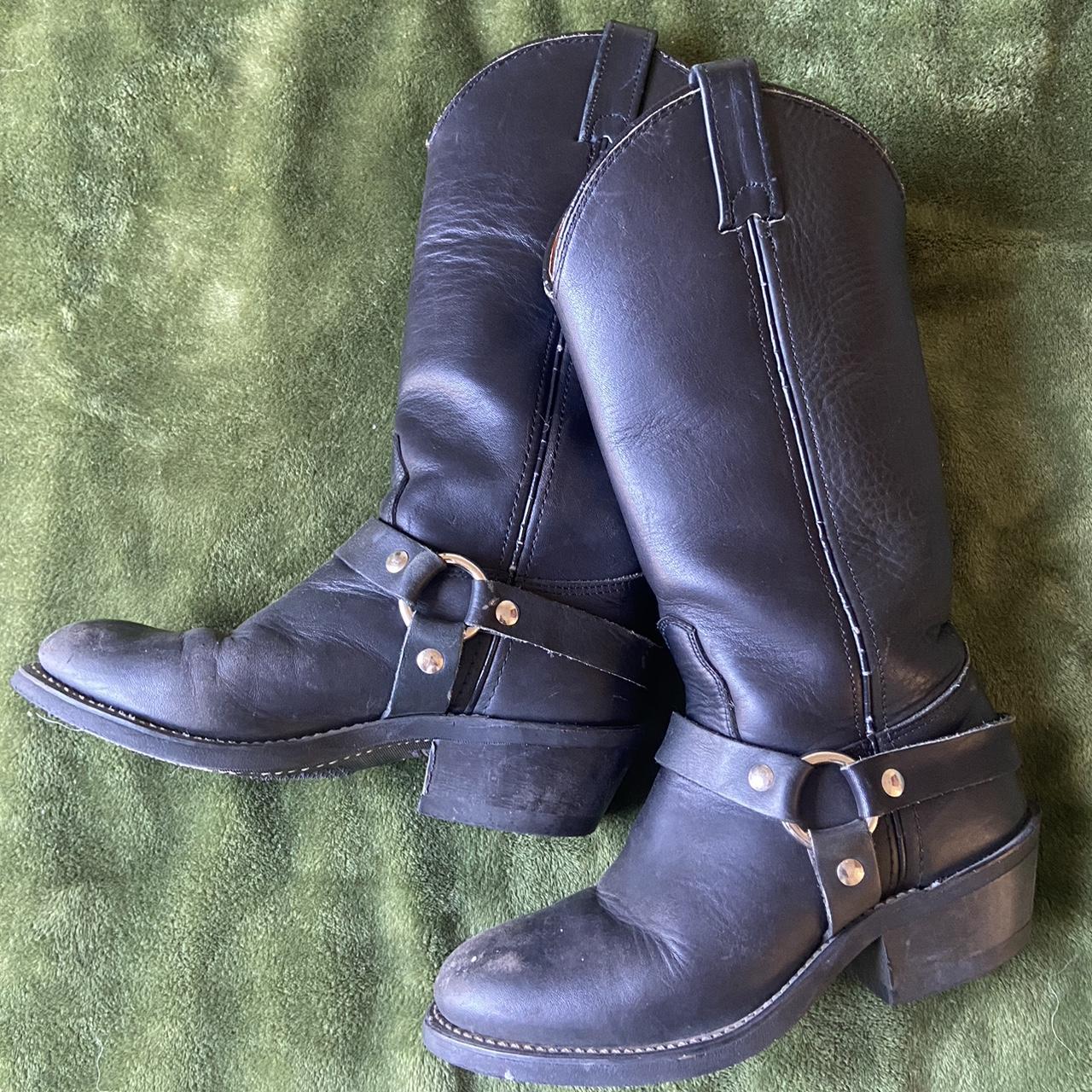 Frye Women's Black Boots