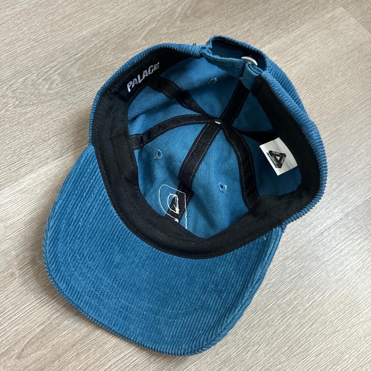 palace p corduroy hat rare color, dead stock, vintage | Depop palace p corduroy hat rare color, dead stock, vintage | Depop