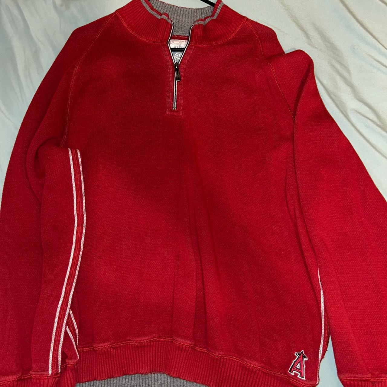 Tommy Bahama Angels popular Zip Up Sweatwr