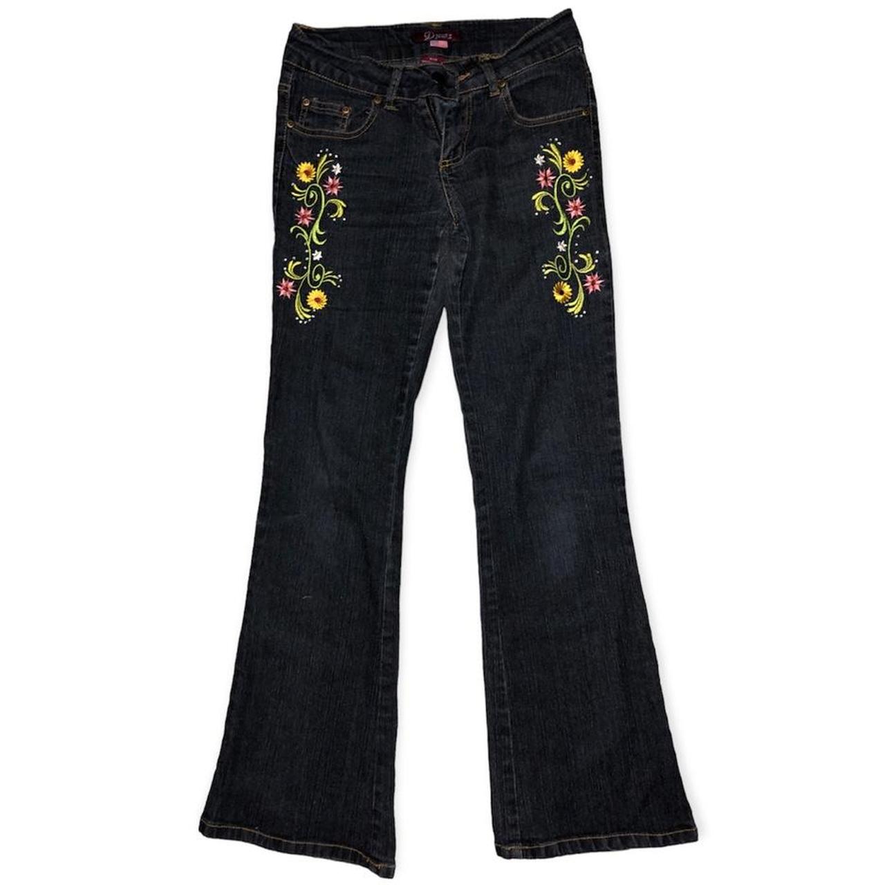 Urban Outfitters Women's Grey Jeans Depop