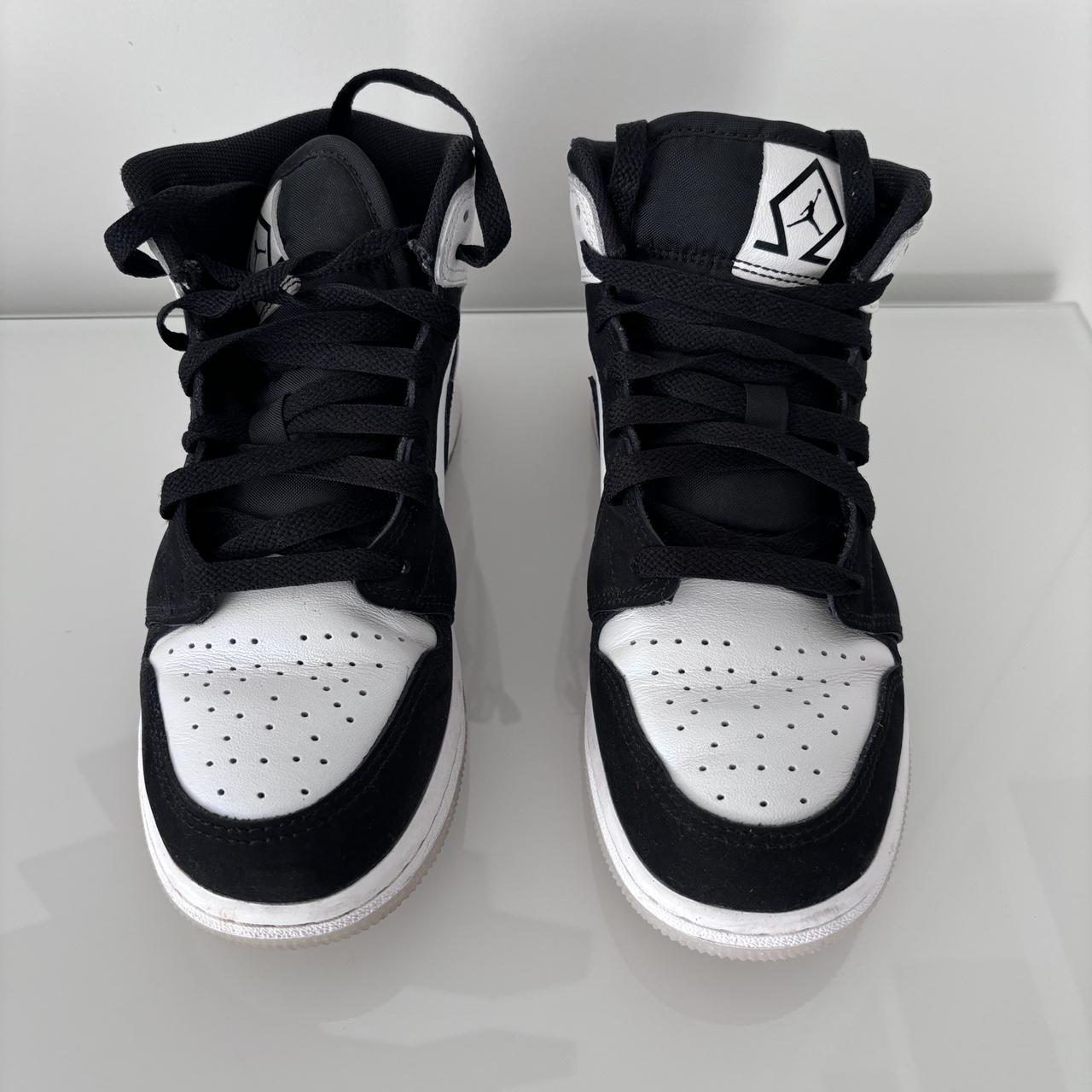 jordan1 mid size 5