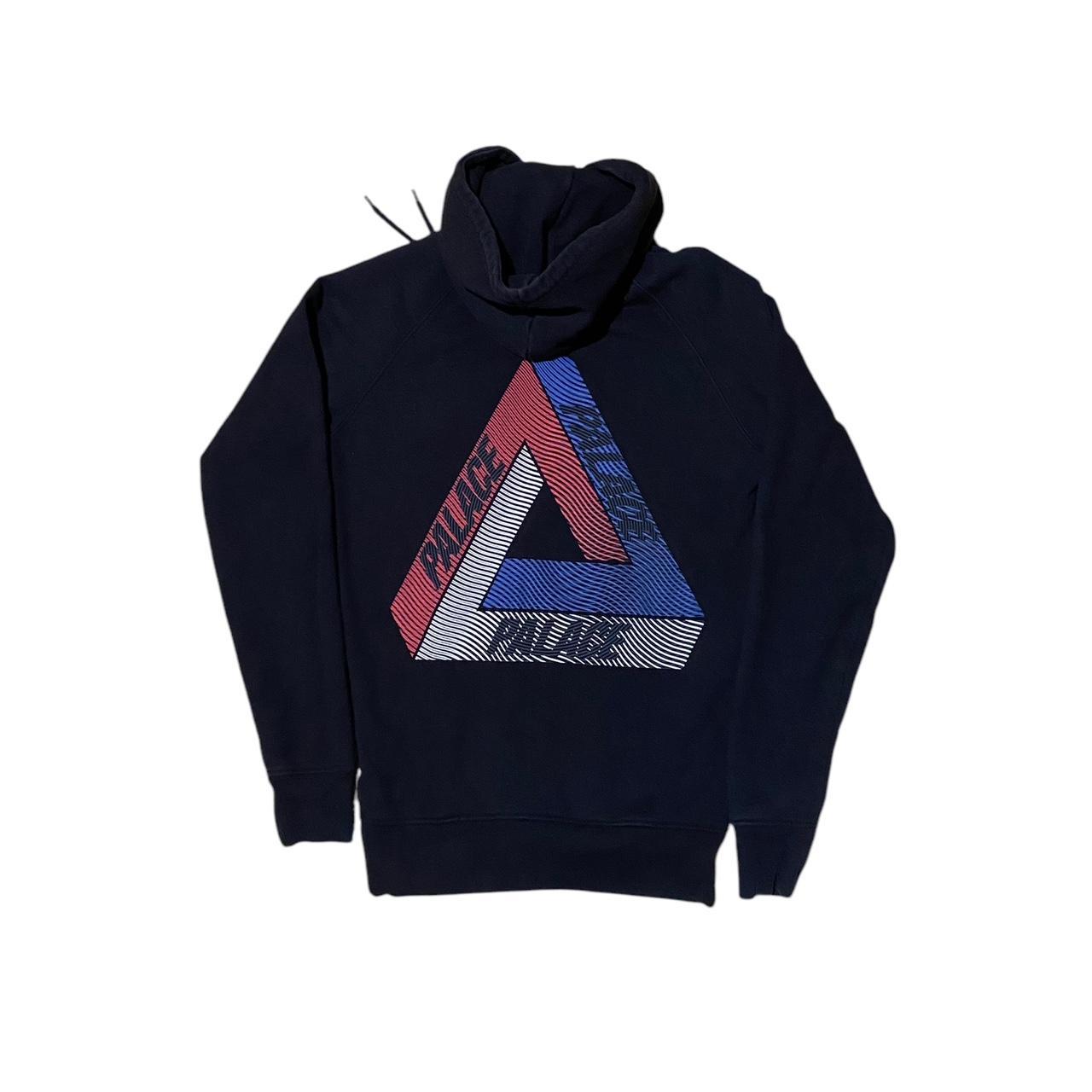 Palace Men's Hoodie Black/Multi M – Palace Tri Ferg Hoodie