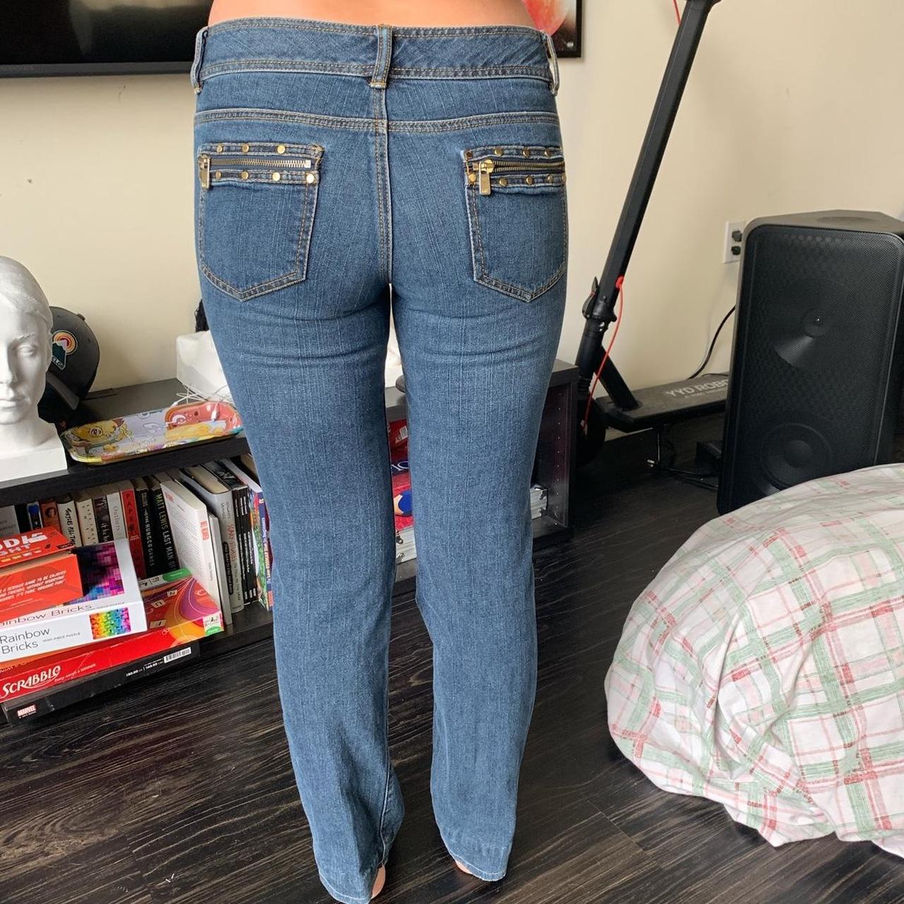 Rob gold sale jeans