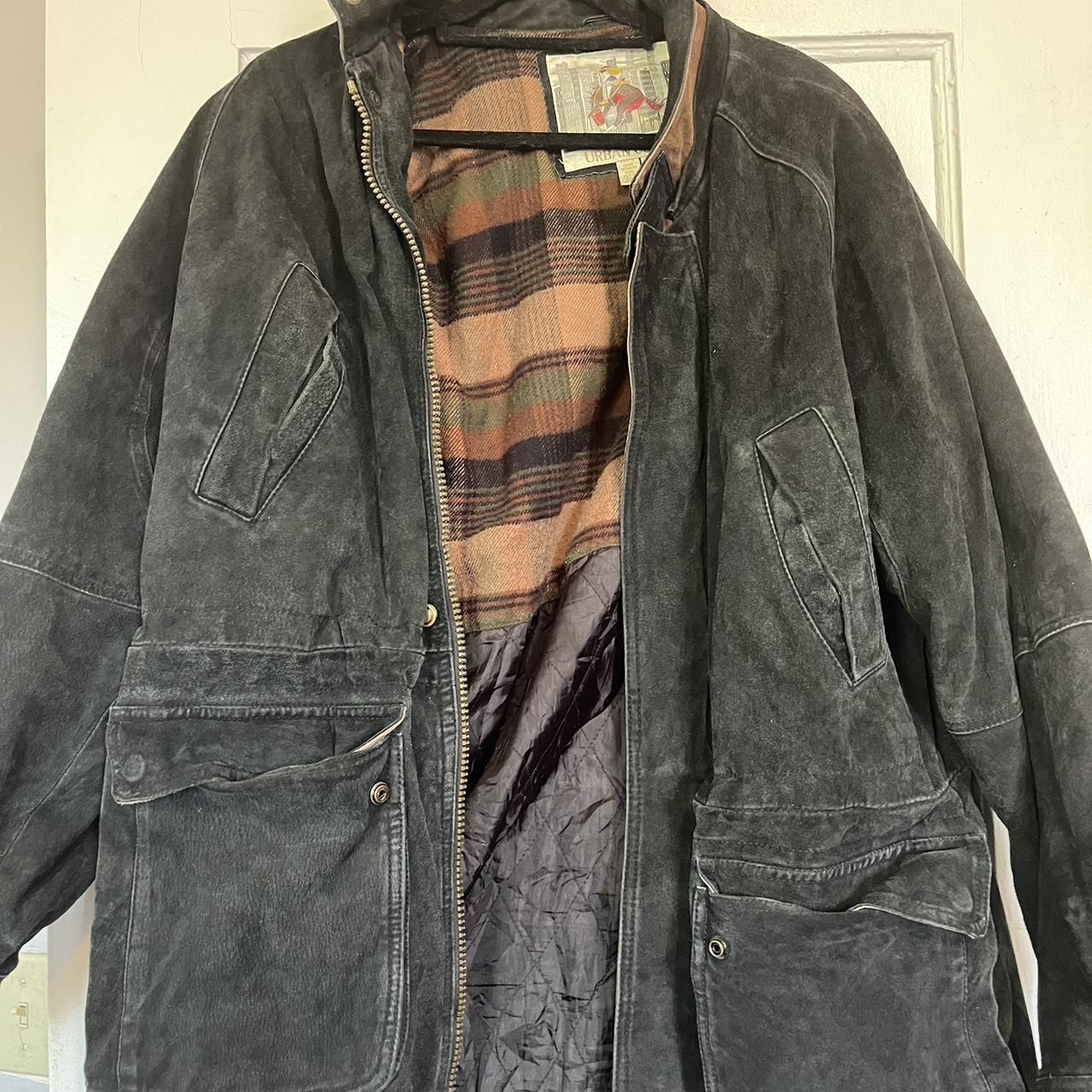 vintage urban cowboy jacket Size L, I wear