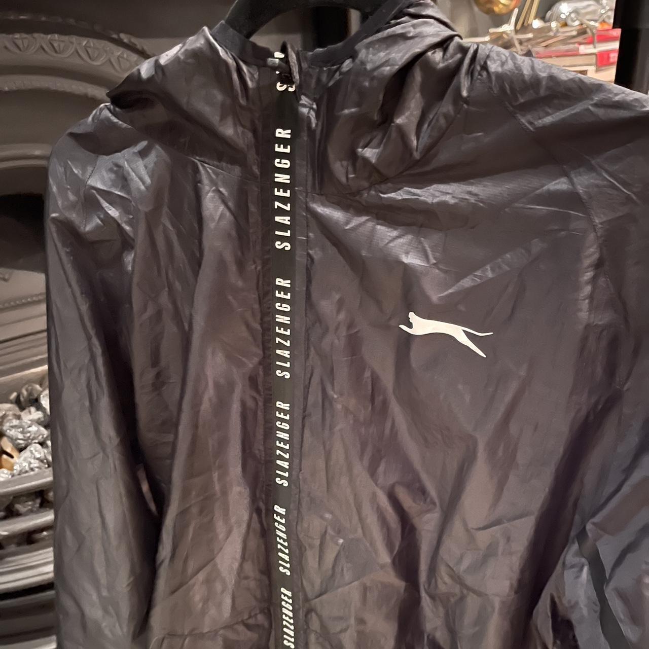 Slazenger Women's Coat | Depop