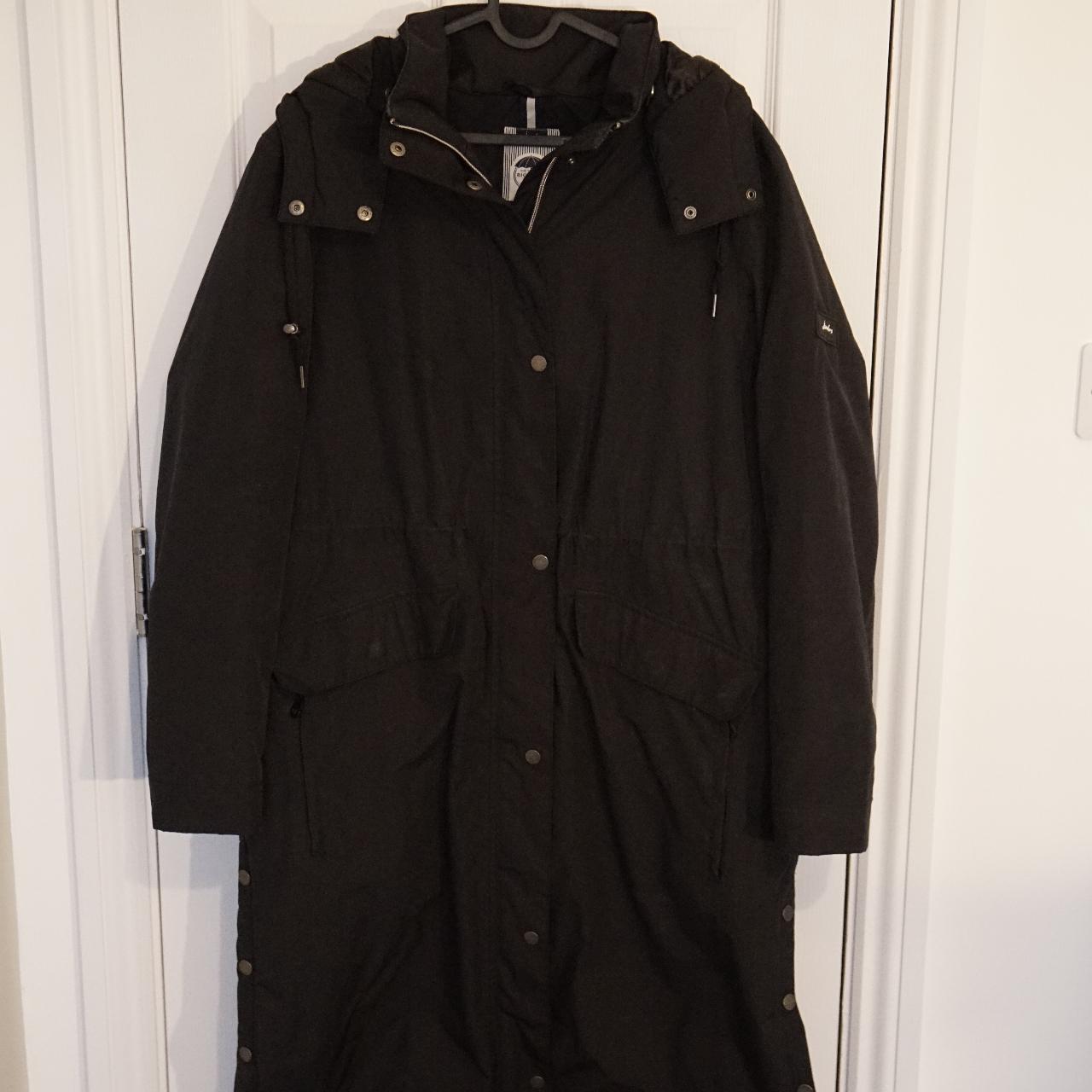 Joules Raincoat. New, no tags. Worn once only. Size... Depop