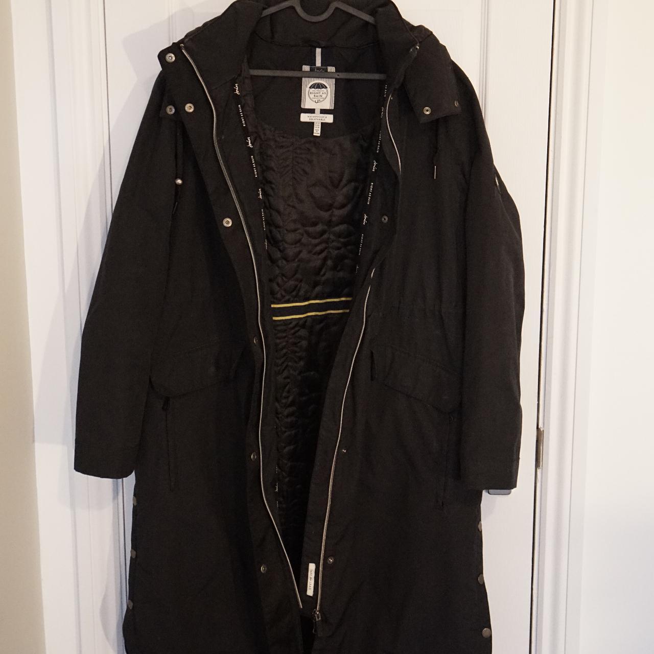 Joules Raincoat. New, no tags. Worn once only. Size... Depop