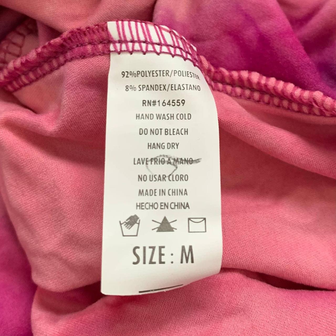 Leggings Depot Tie Dye printed full length maternity - Depop