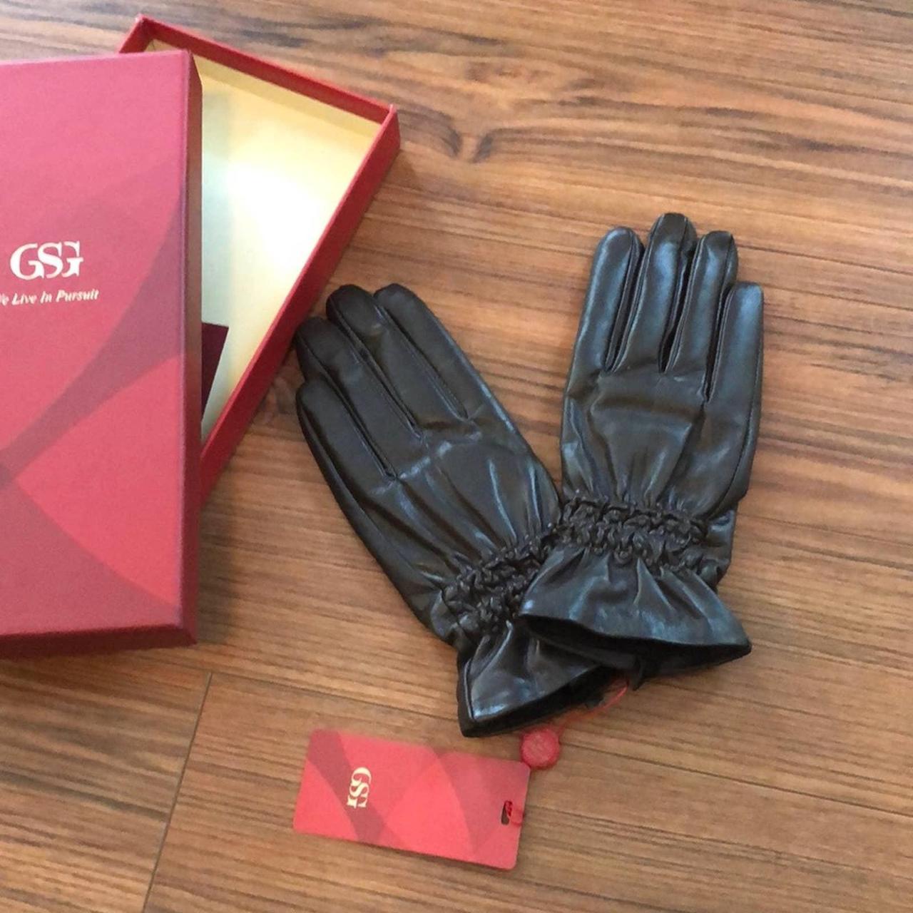 Gsg best sale leather gloves