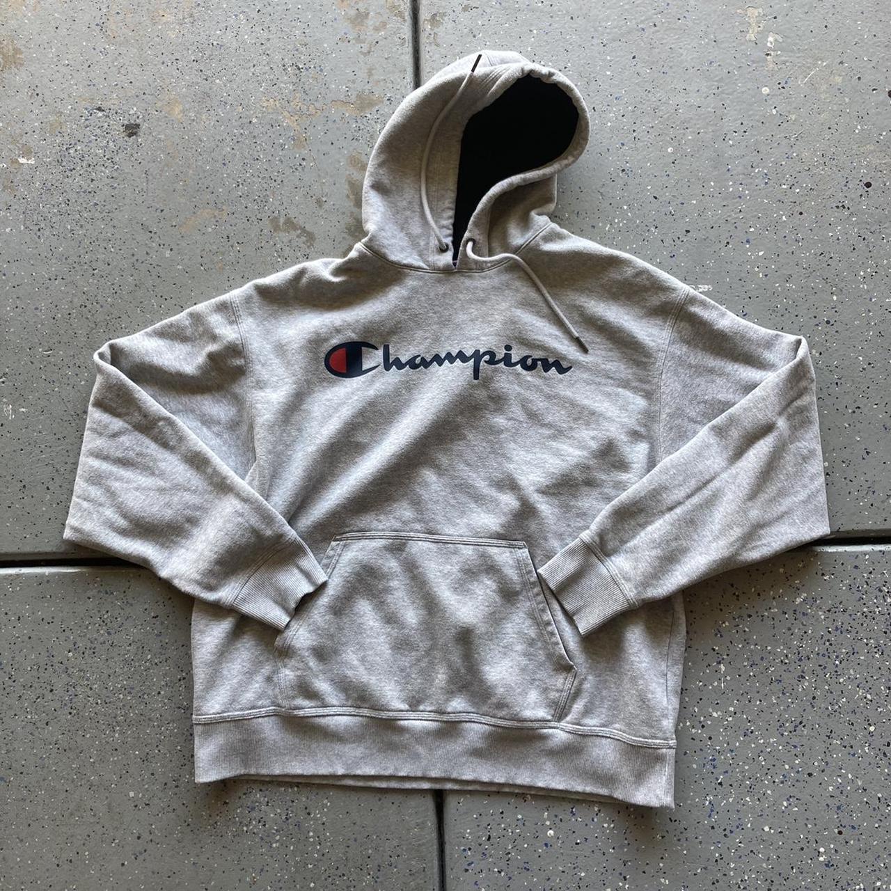 Champion Men's Sweatshirt | Depop