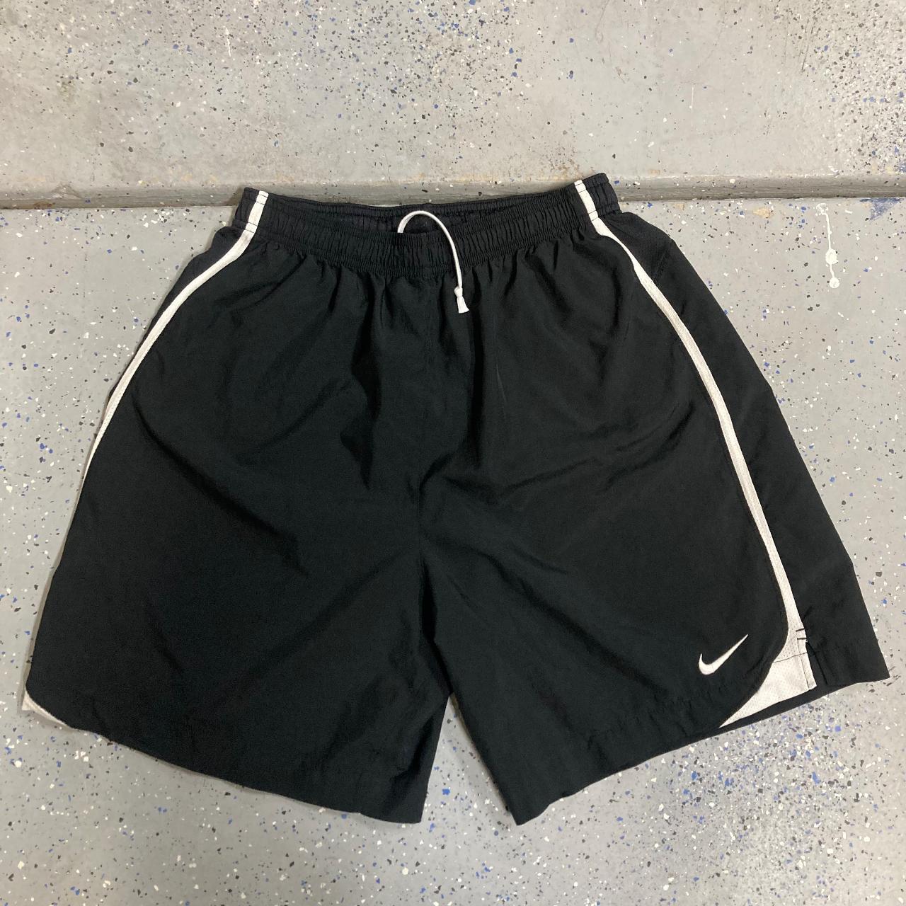 Nike Men's Black Shorts | Depop