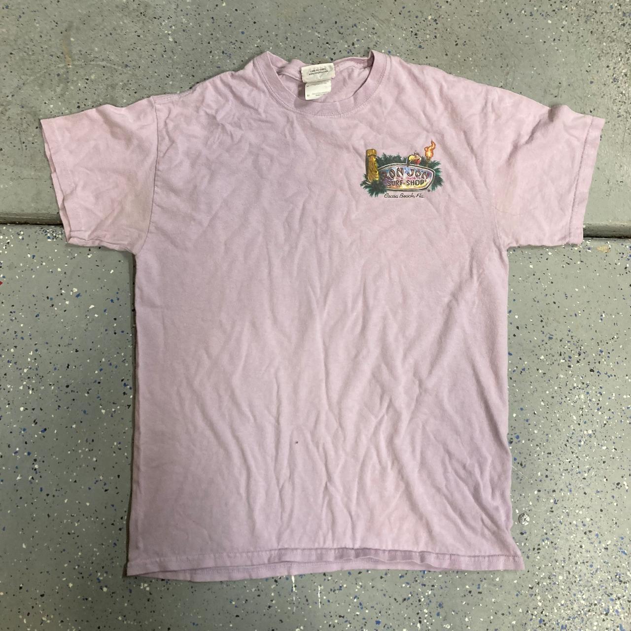 Men's Pink T-shirt | Depop