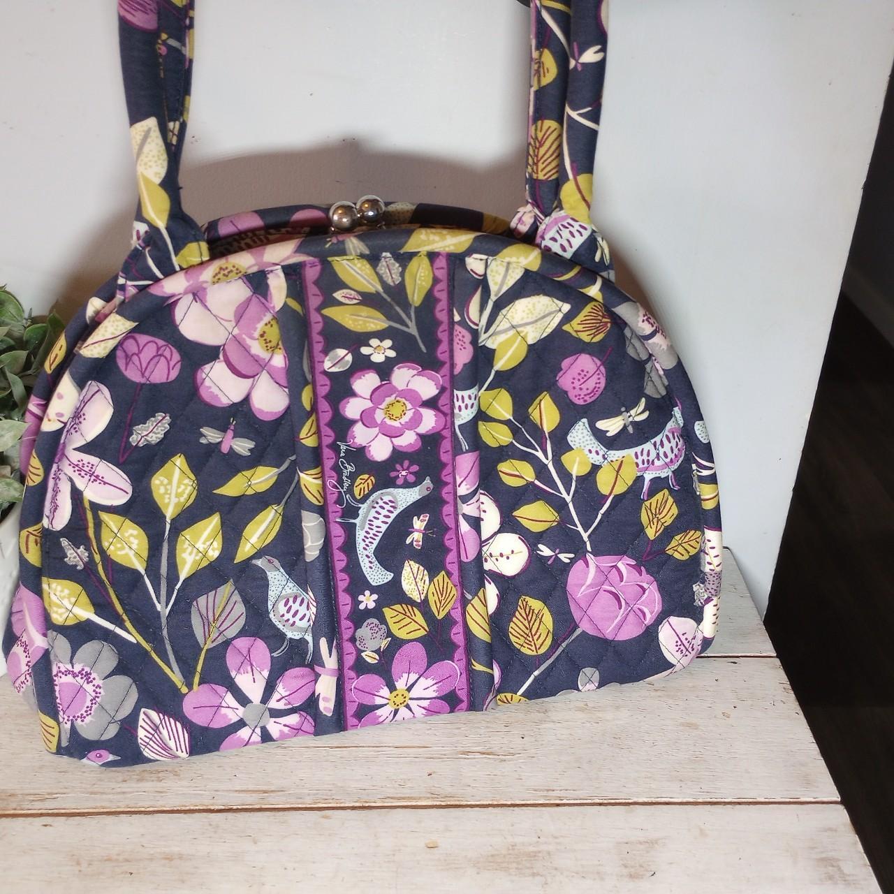 Vera bradley hot sale eloise bag