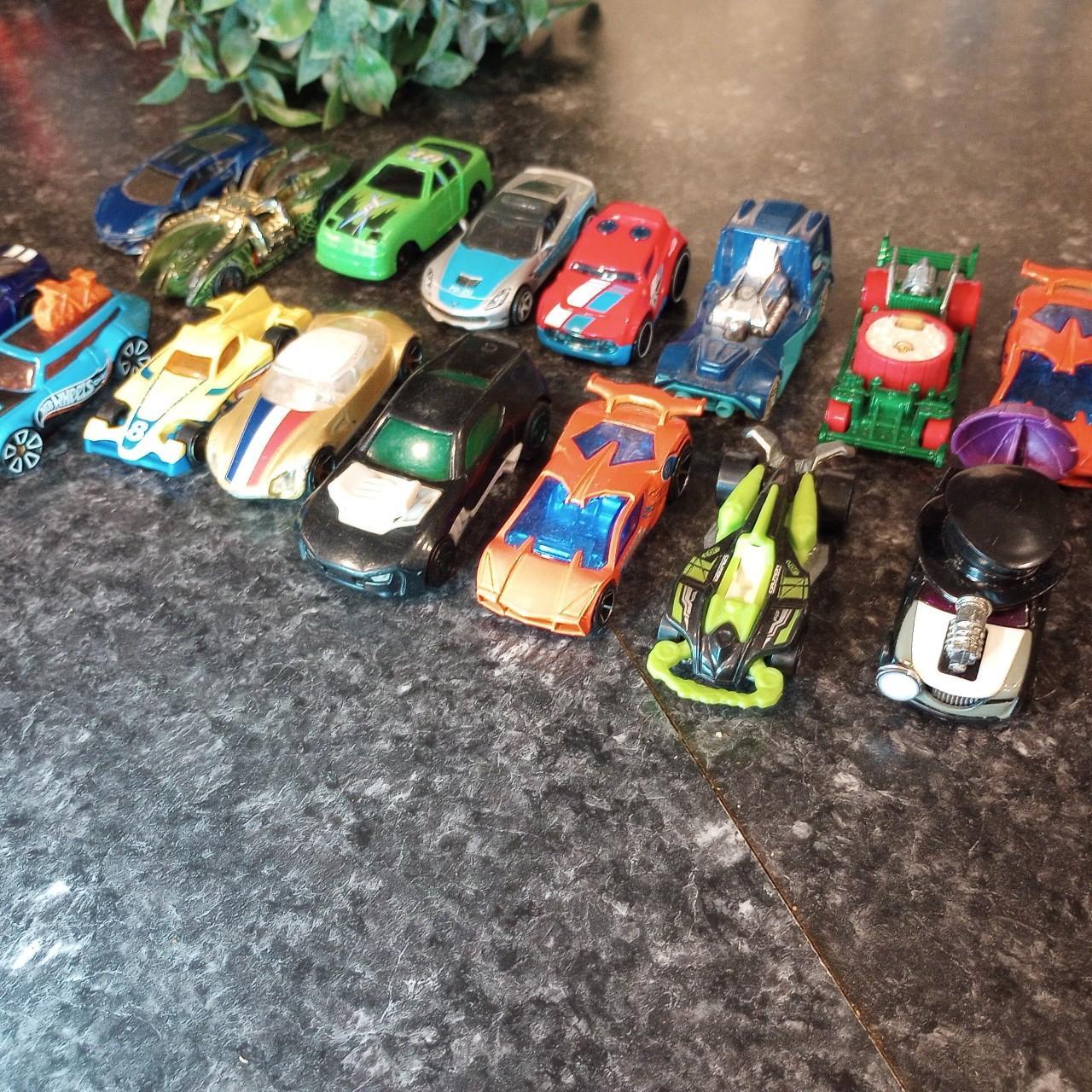 Used best sale matchbox cars