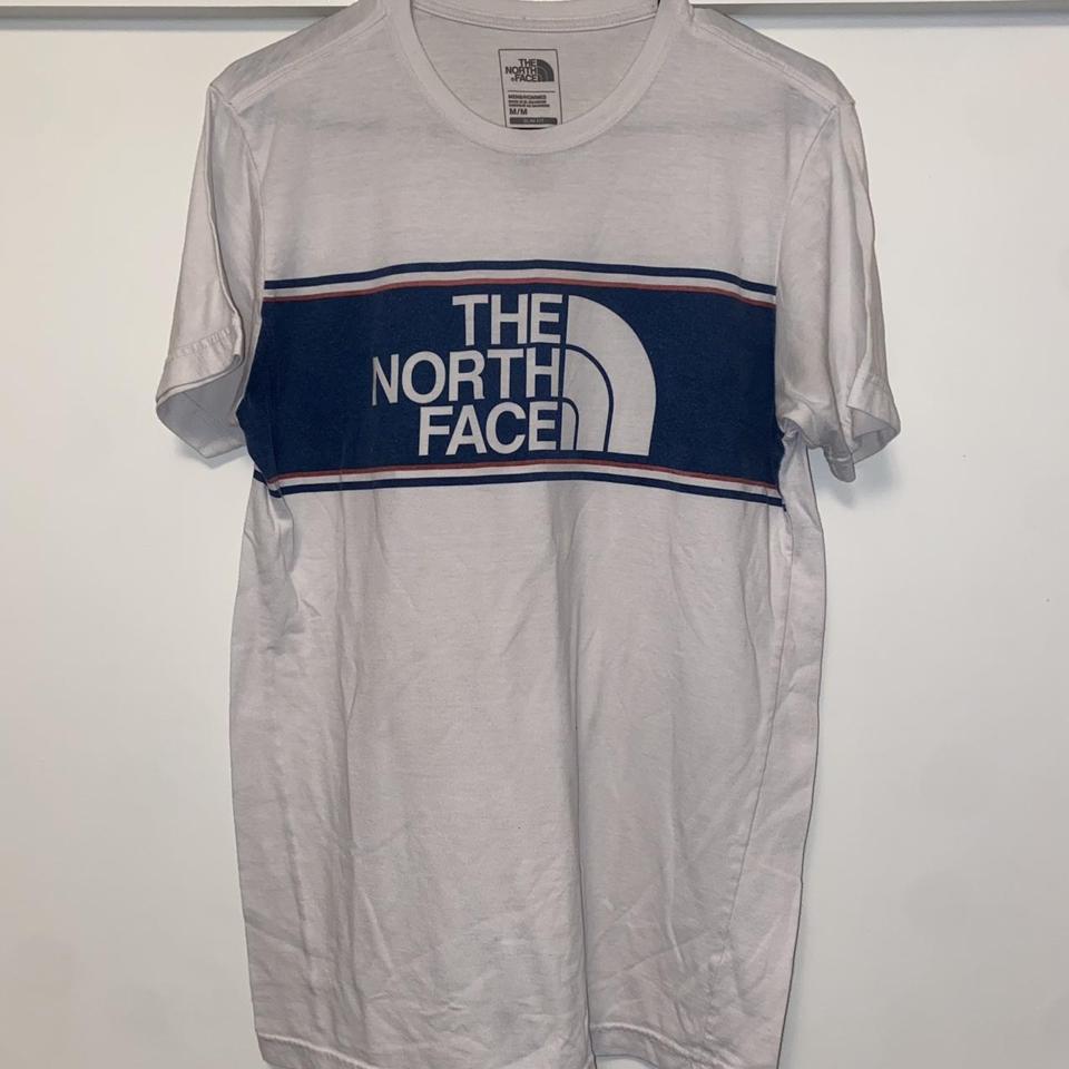 The North Face Shirt Men Medium Gray Pullover - Depop