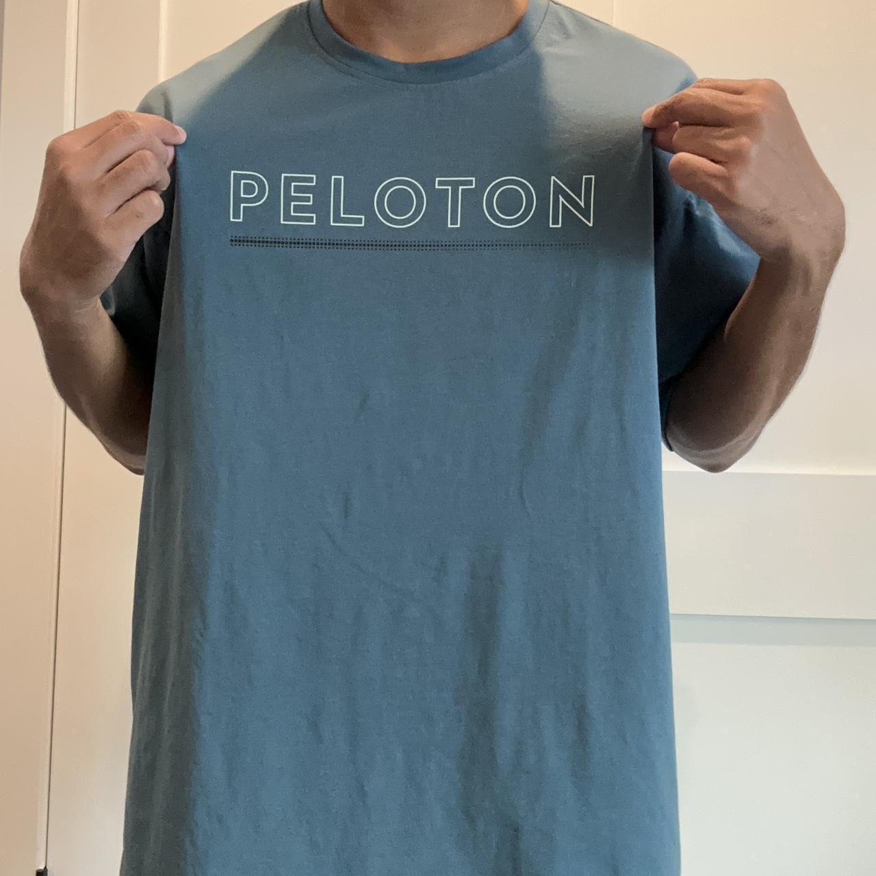 Peloton Apparel Century Club T Shirt Peloton Peloton Adidas