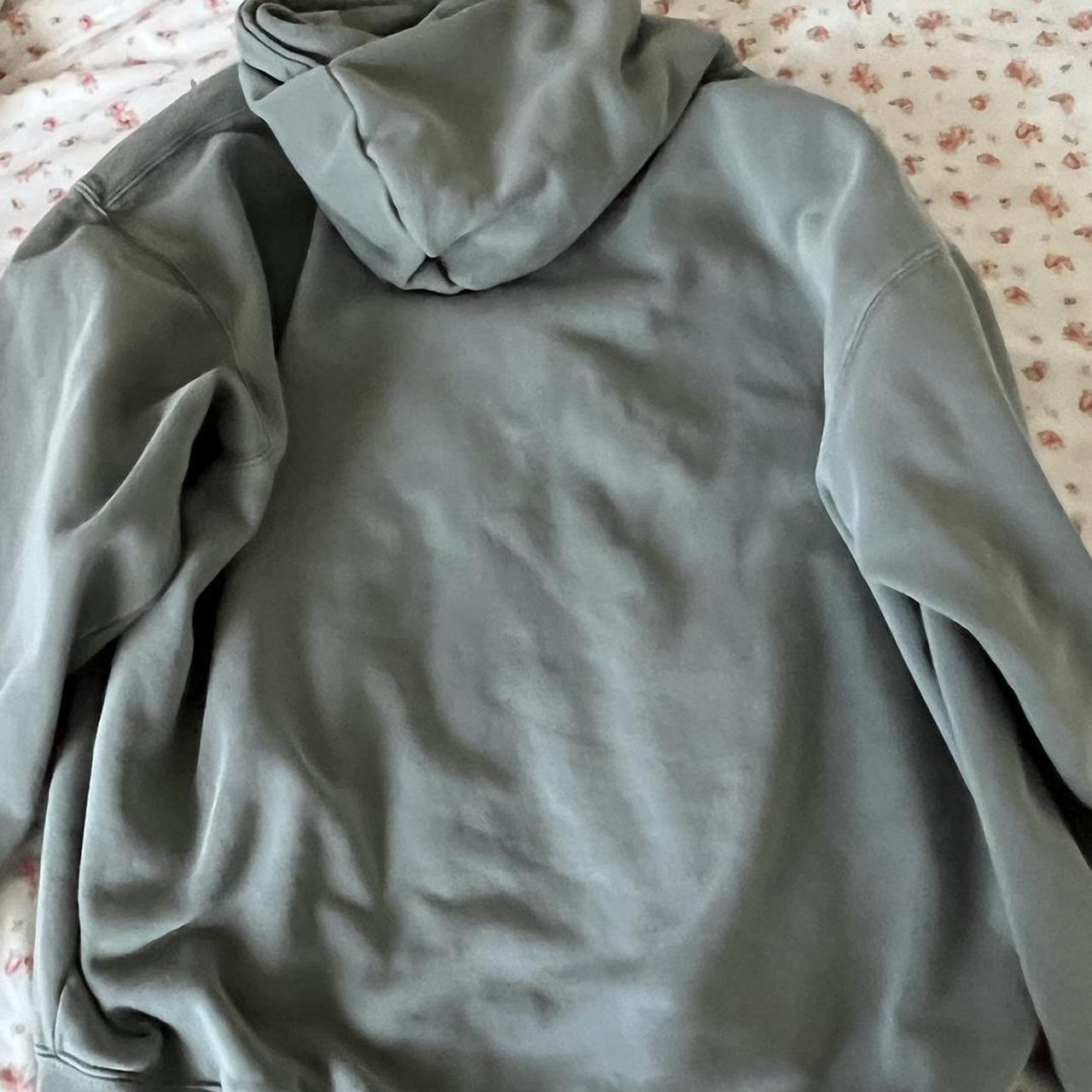 Brandy Melville Women's Green Jacket Depop