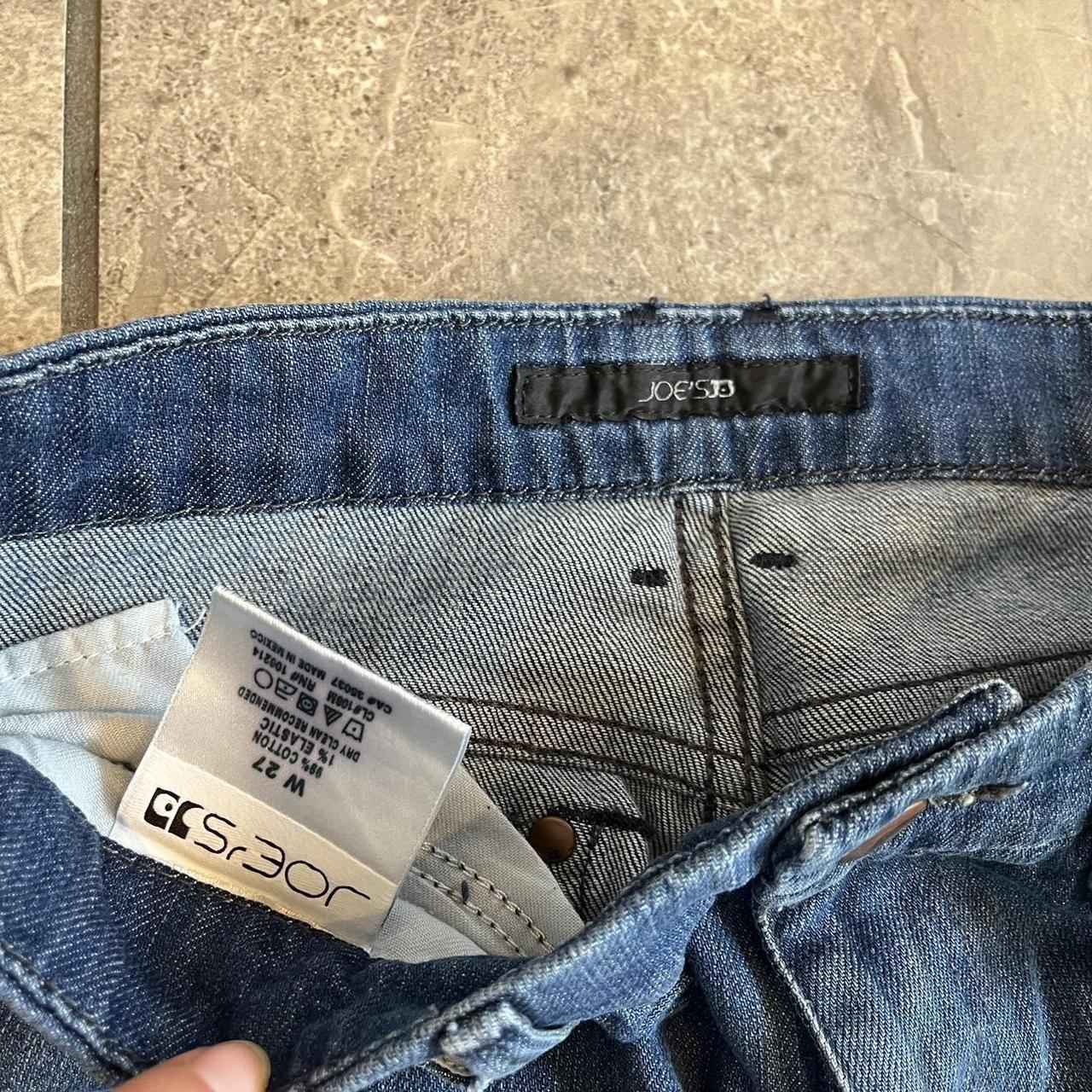 Y2k low rise flare jeans ! Condition: excellent! No... - Depop