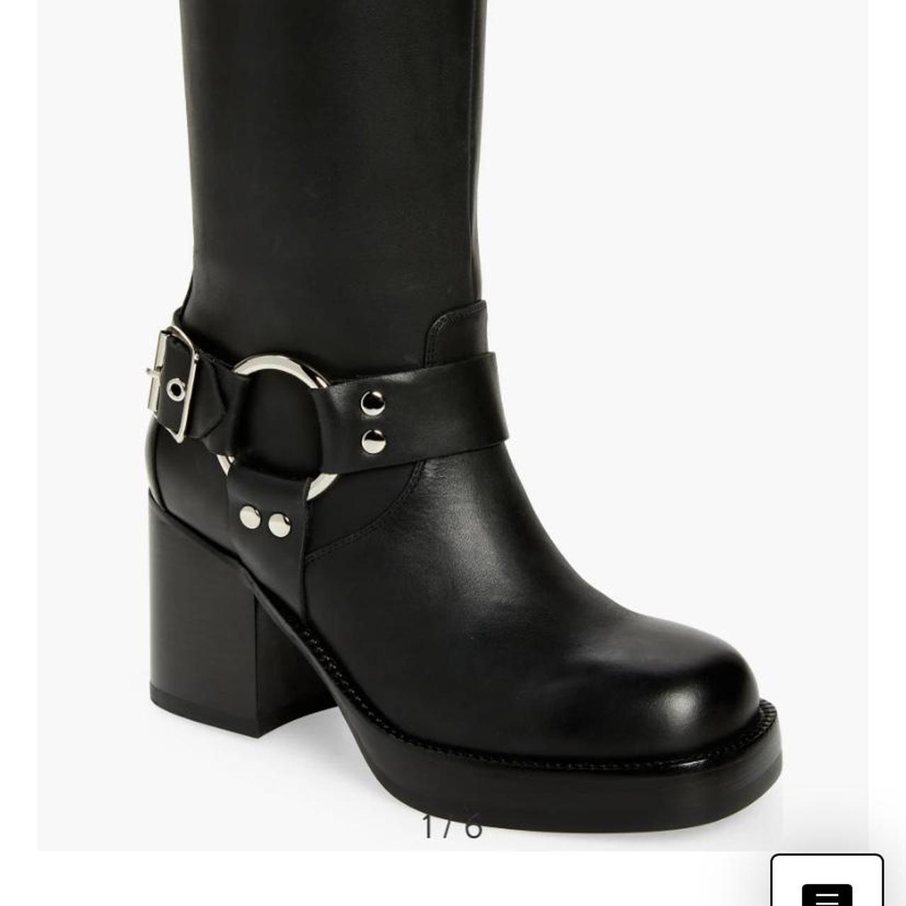 Jeffrey campbell hotsell zealot boots