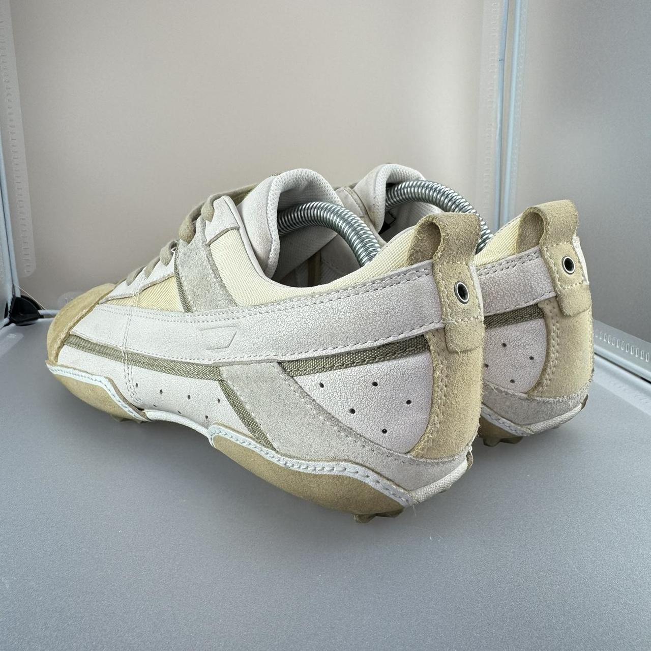 Y2K 2000s DIESEL SNEAKERS STYLE Designer sneaker Depop