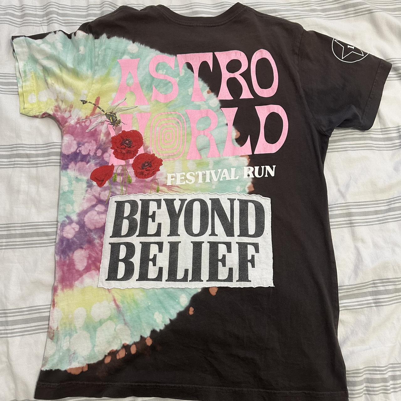 Belief Blouse in Pink Multi Belief Blouse in Pink Multi