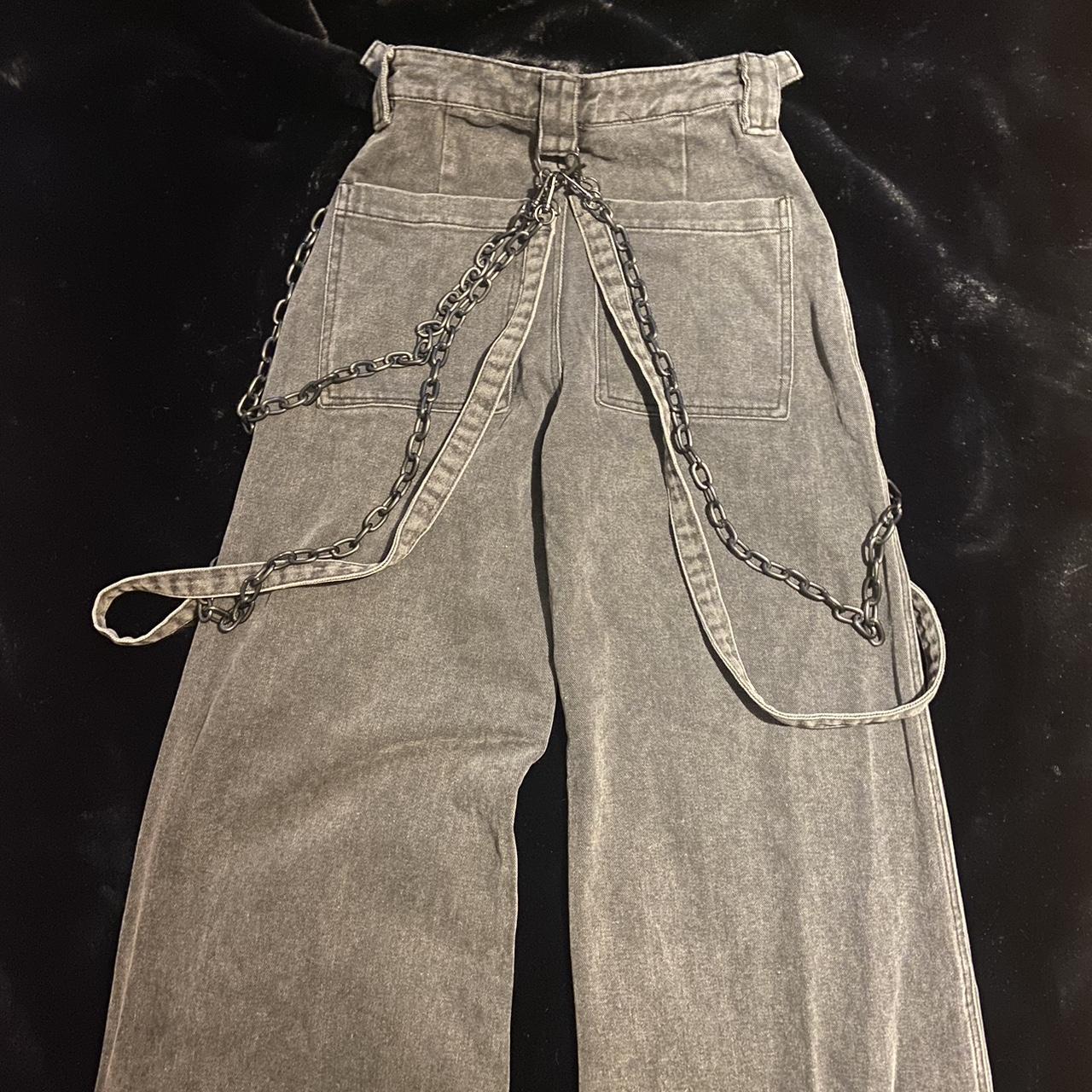 Dolls Kill selling Vile Voorhees Baggy Jeans